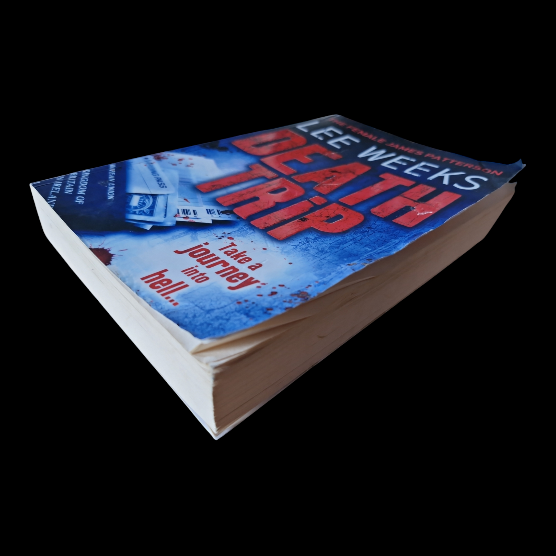 Lee Weeks- Death Trip image 4