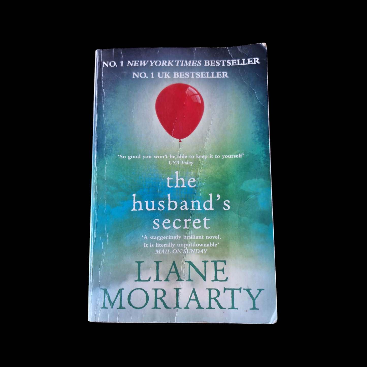 Line Moriarty- The Husband's Secret image 1