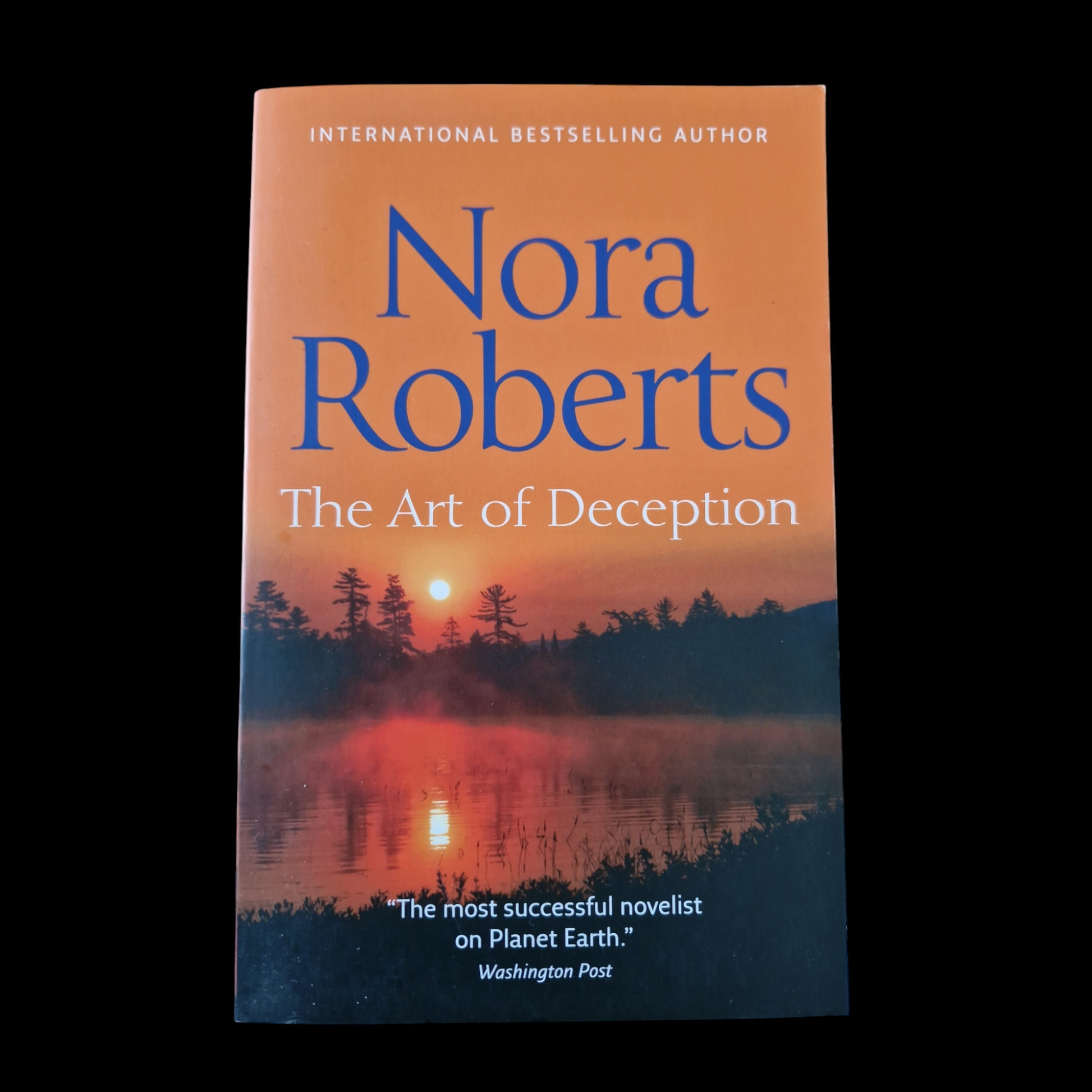 Nora Roberts- The Art Of Deception  image 1
