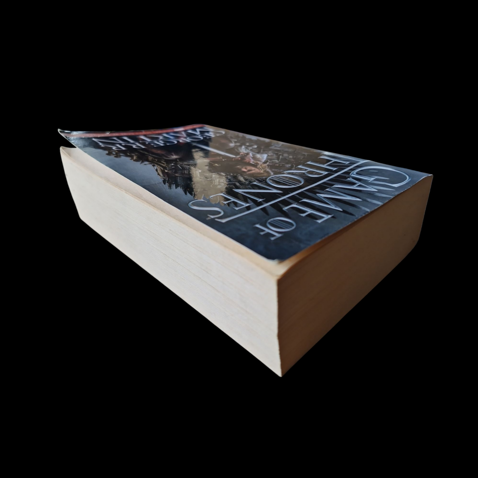 George R.R Martin- Game Of Thrones image 5