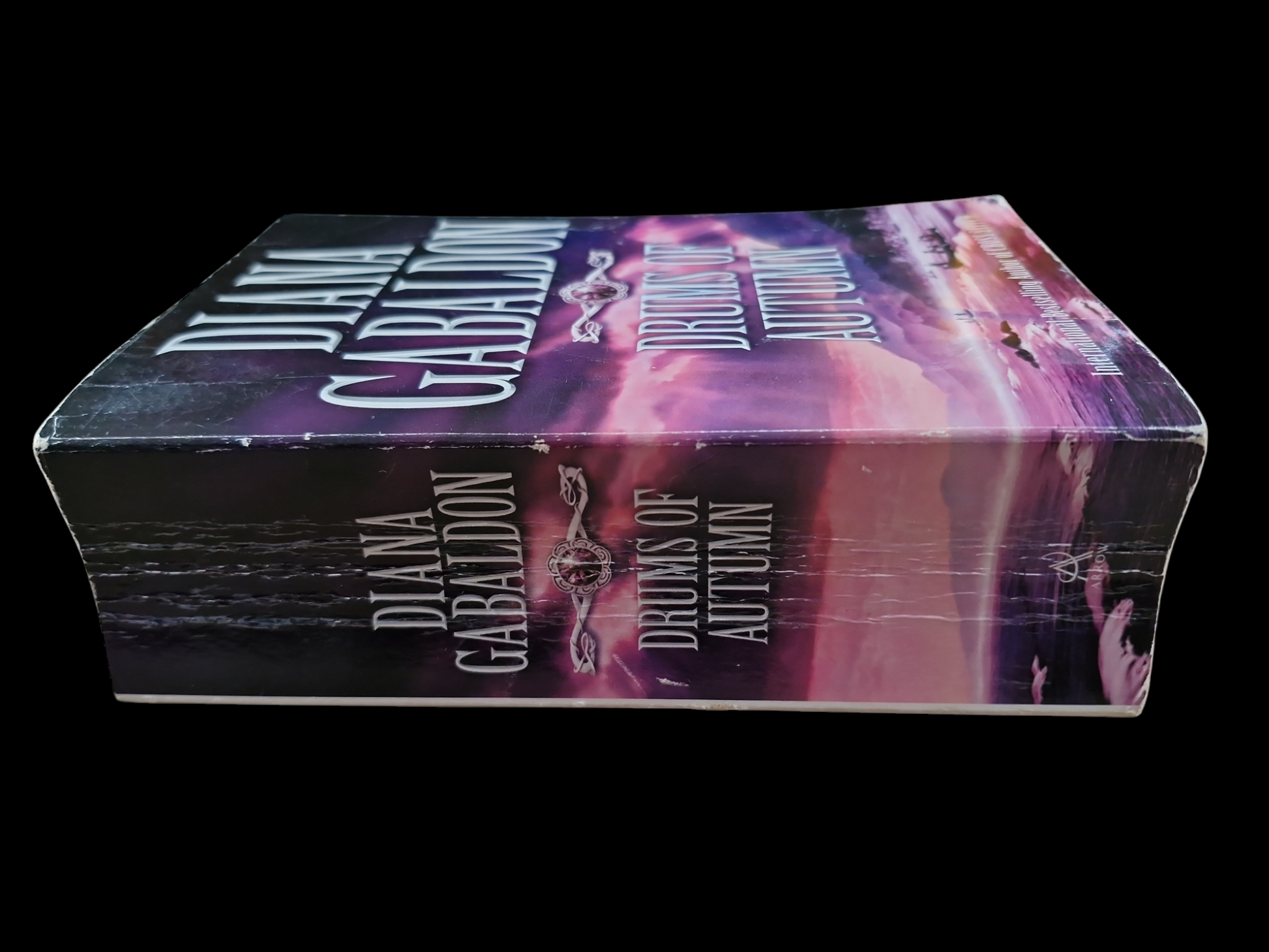 Diana Gabaldon- Drums Of Autumn image 3
