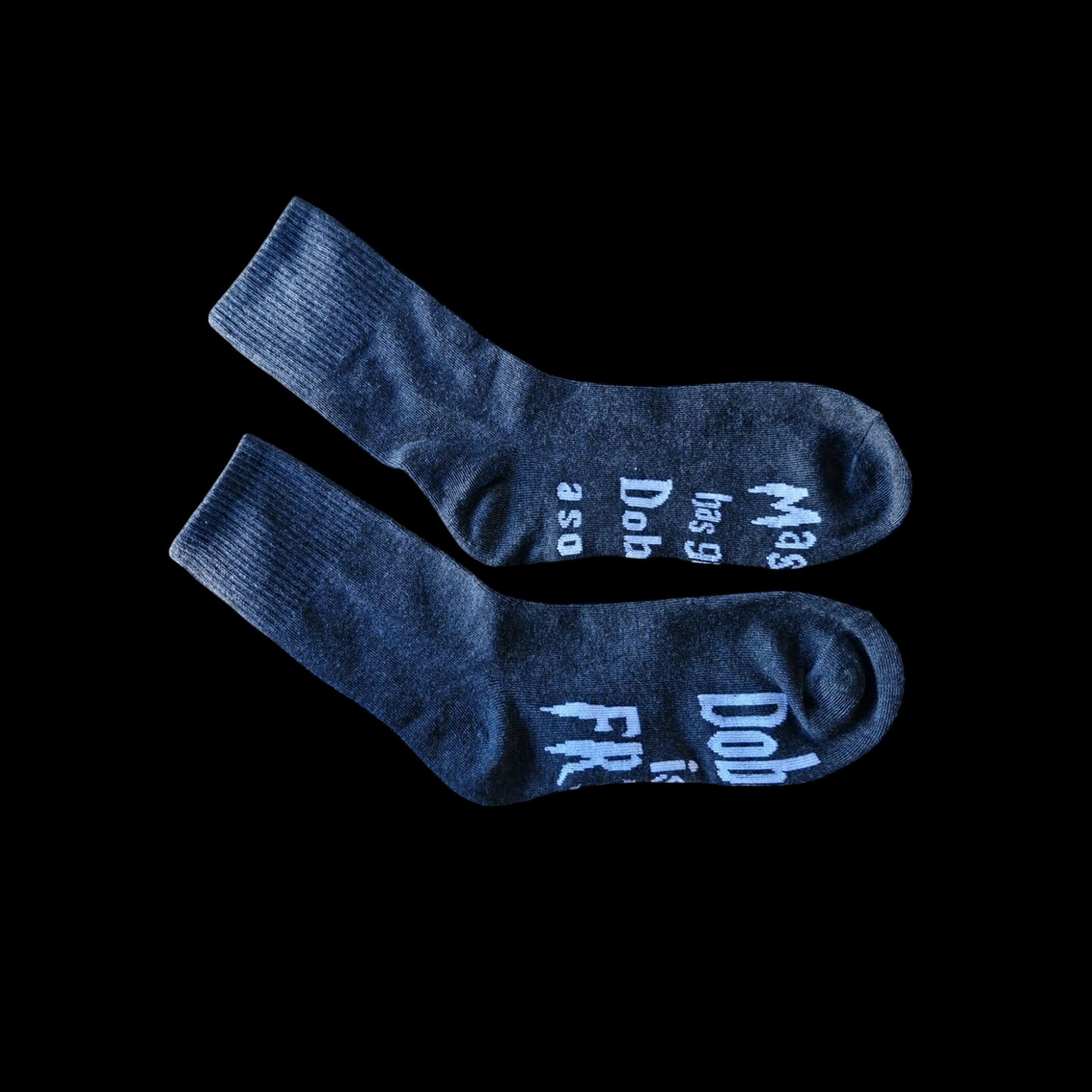 Dobby Is Free Socks image 9