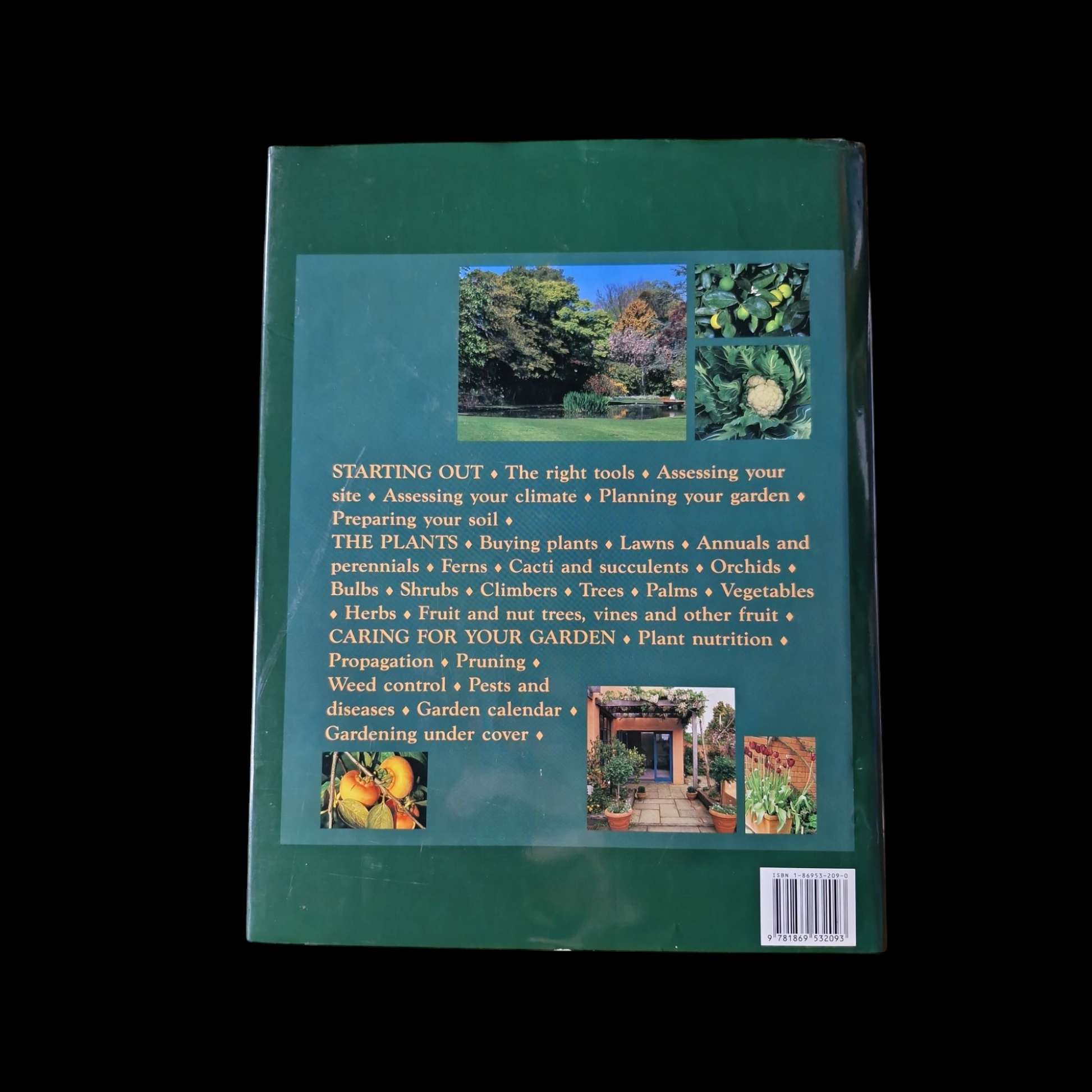 Geoff Bryant & Eion Scarrow- The Complete New Zealand Gardener image 2