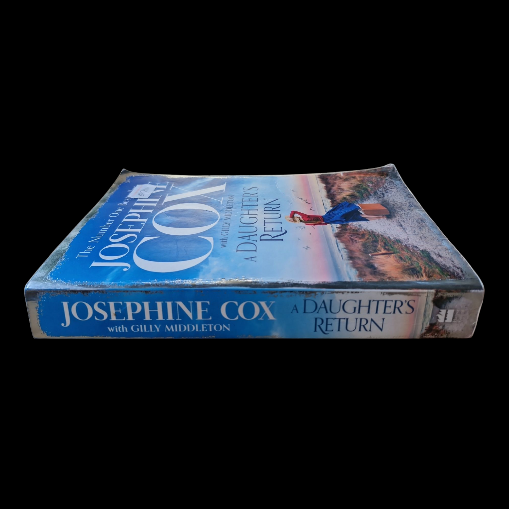 Josephine Cox- A Daughter's Return image 3