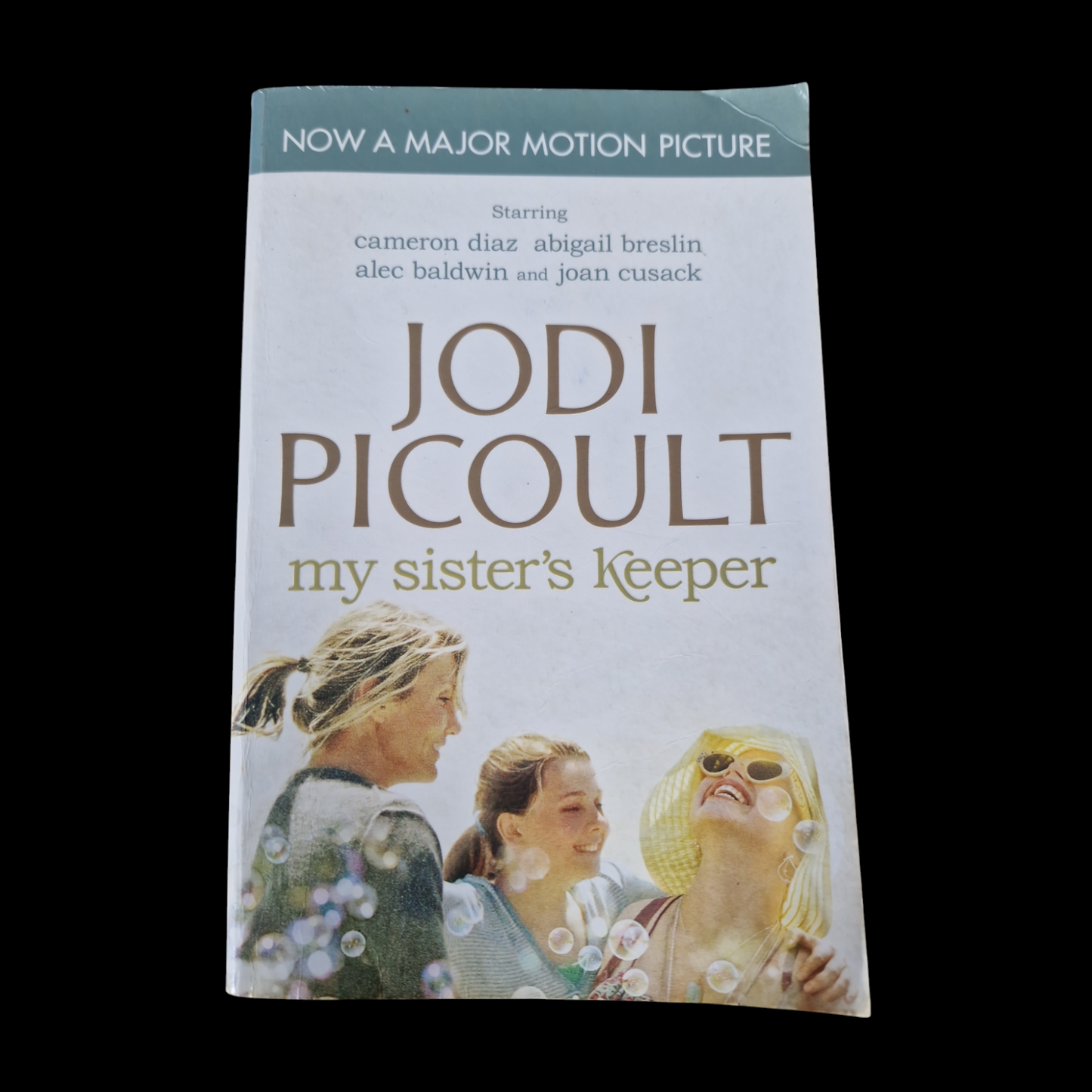 Jodi Picoult- My Sister's Keeper  image 1