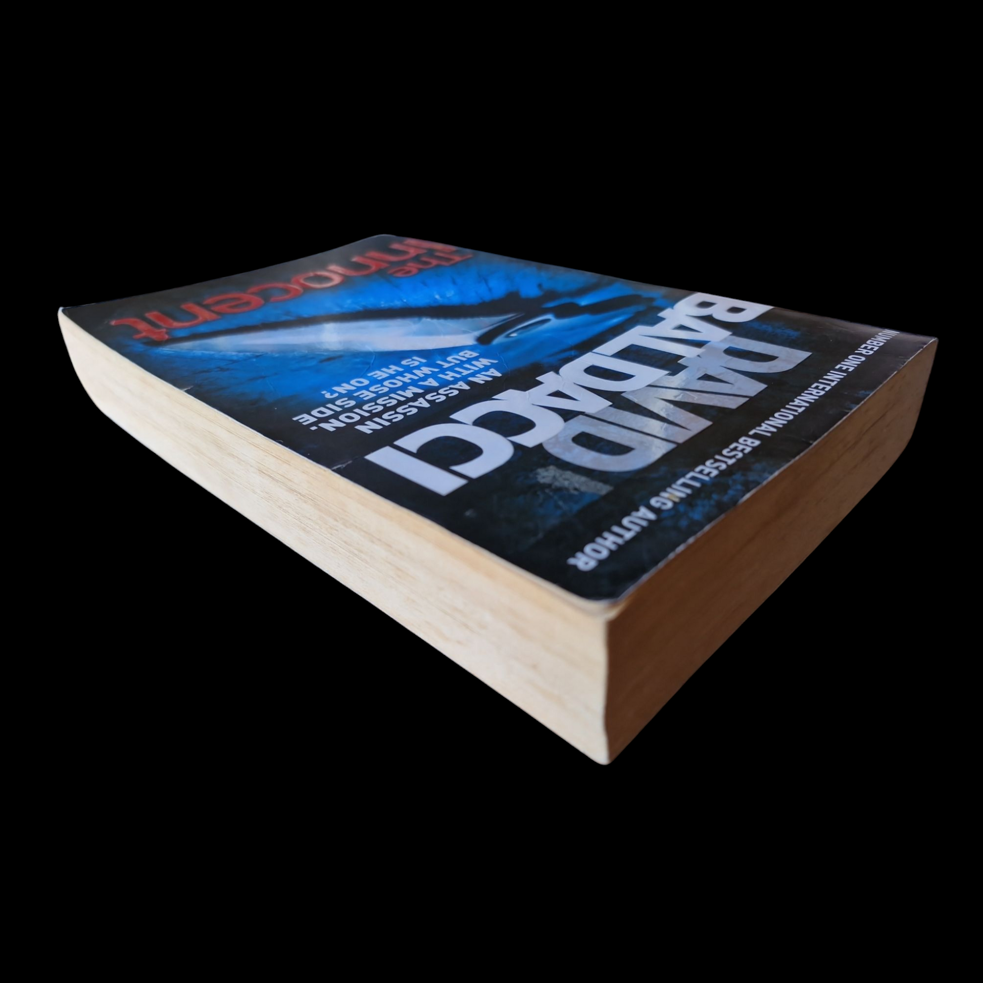 David Baldacci- The Innocent  image 5