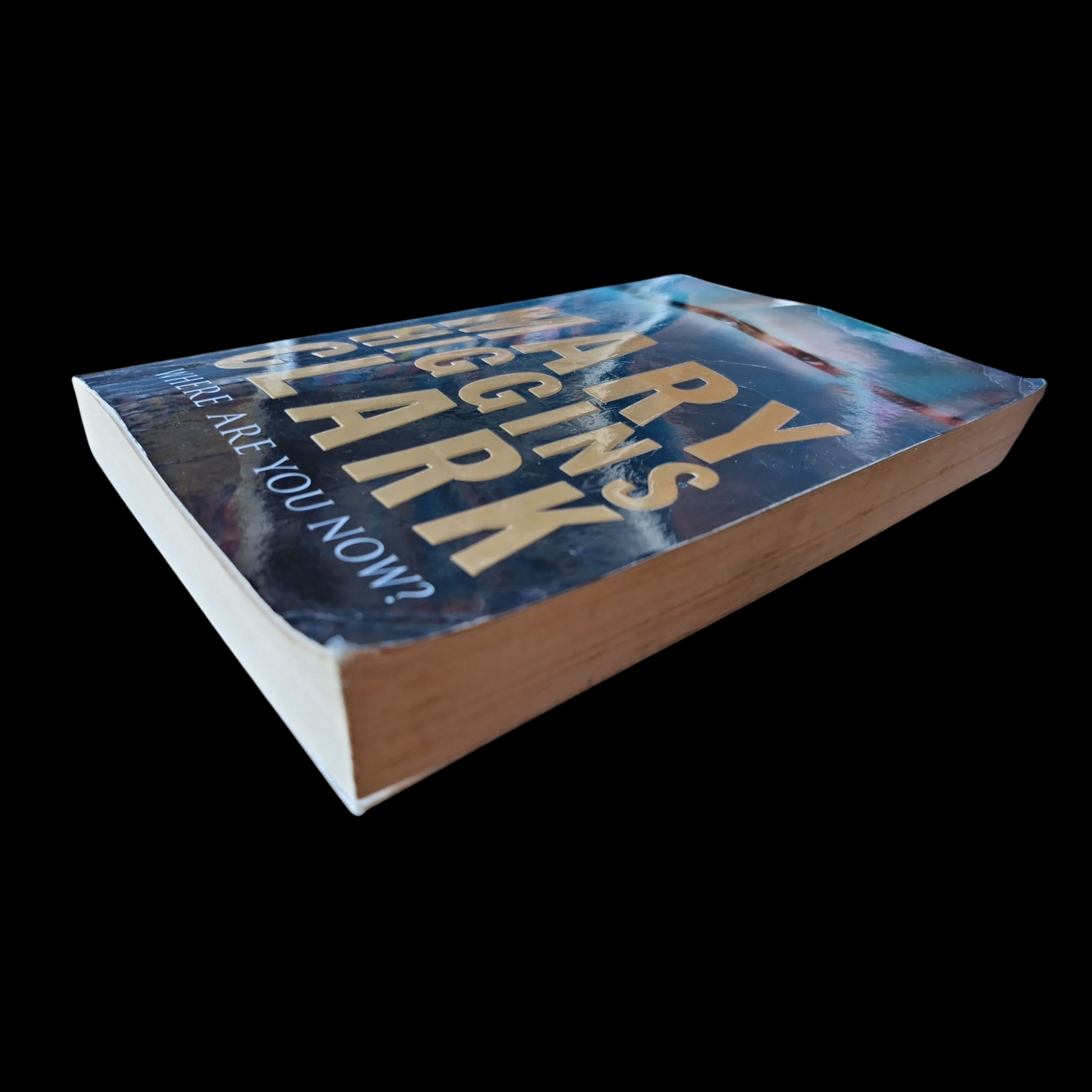 Mary Higgins Clark- Where Are You Now? image 4