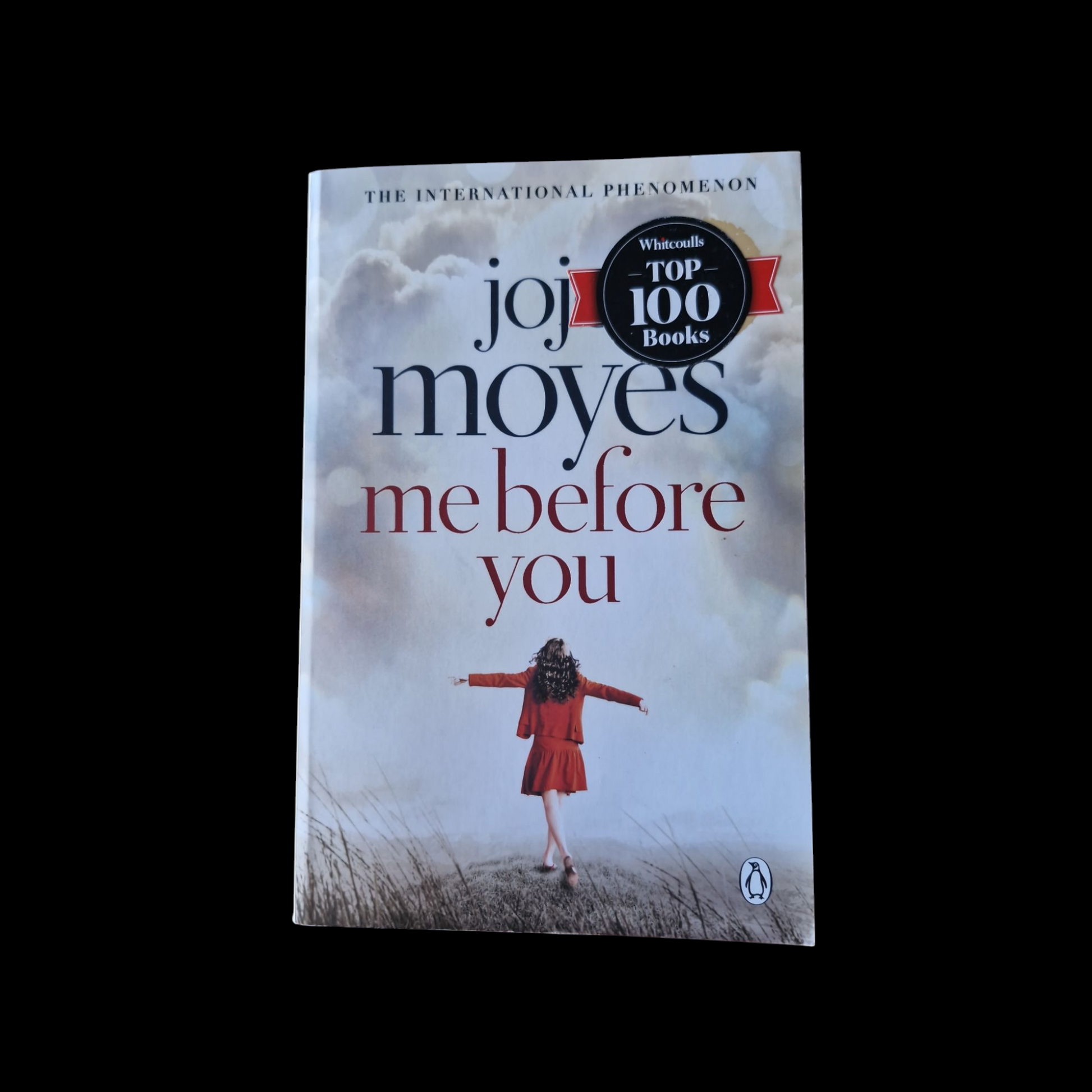 Jojo Moyes- Me Before You image 2
