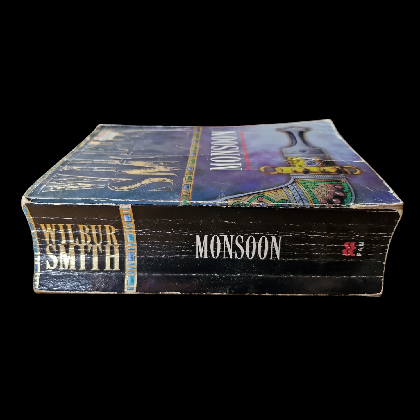 Wilbur Smith- Monsoon image 3