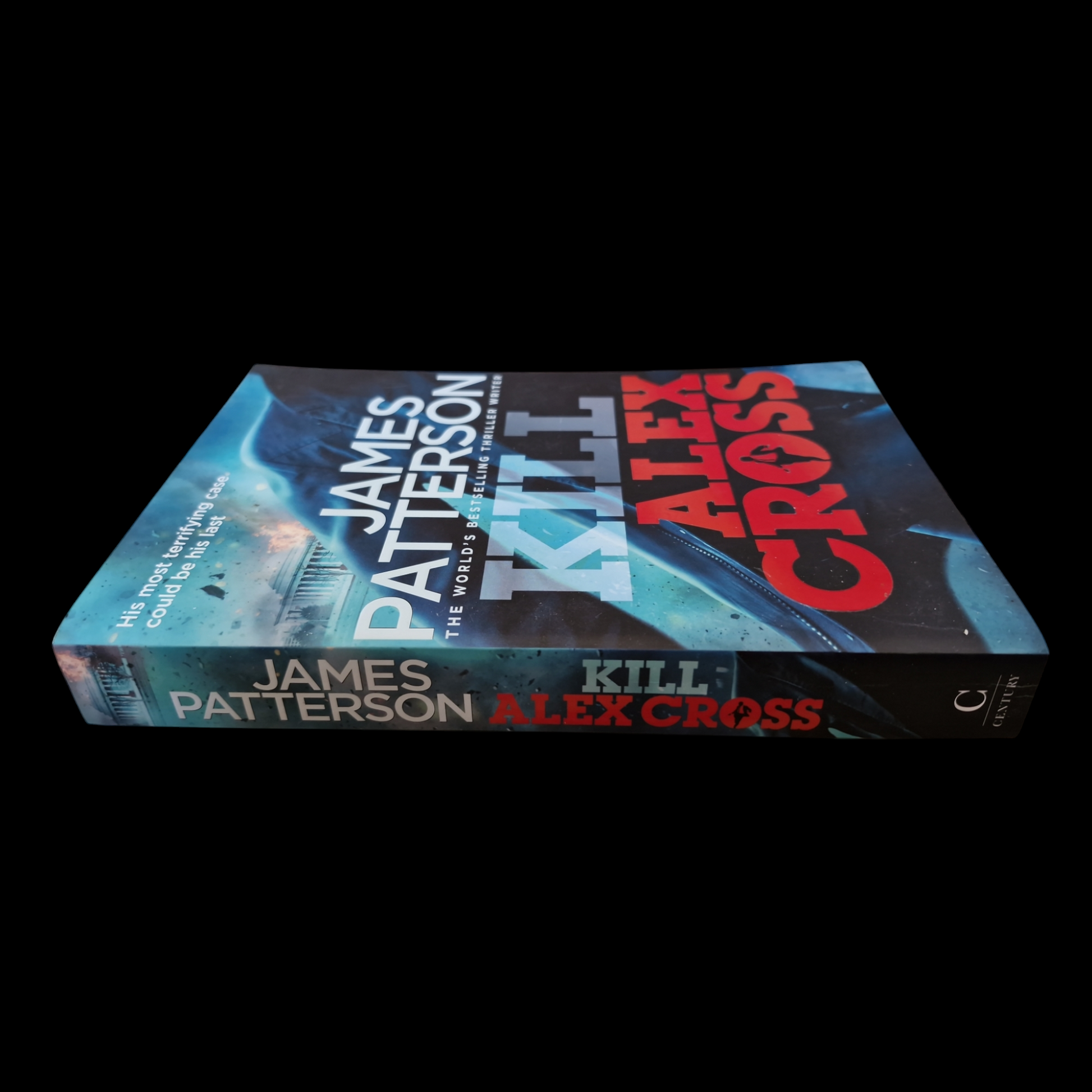James Patterson- Kill Alex Cross image 3