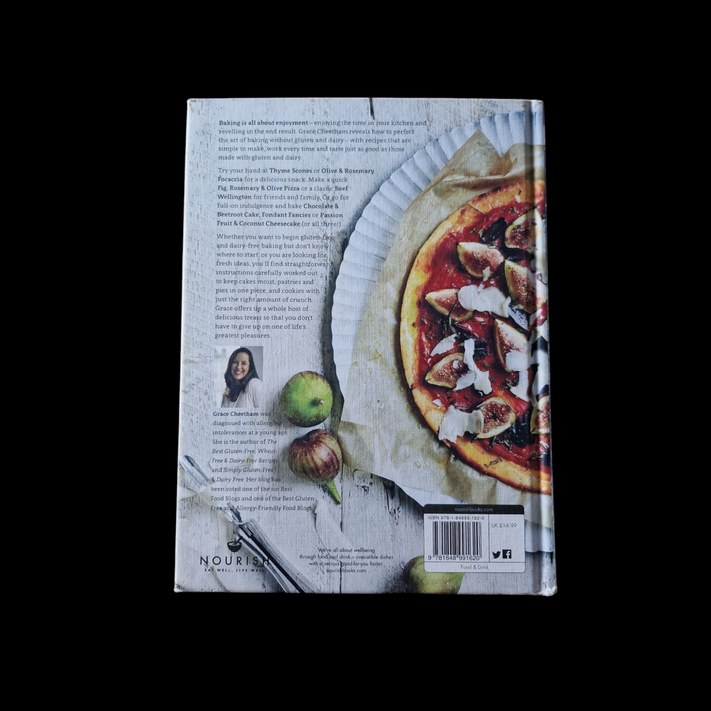 Grace Cheetham- The Best Gluten-Free & Dairy-Free Baking Recipes image 2