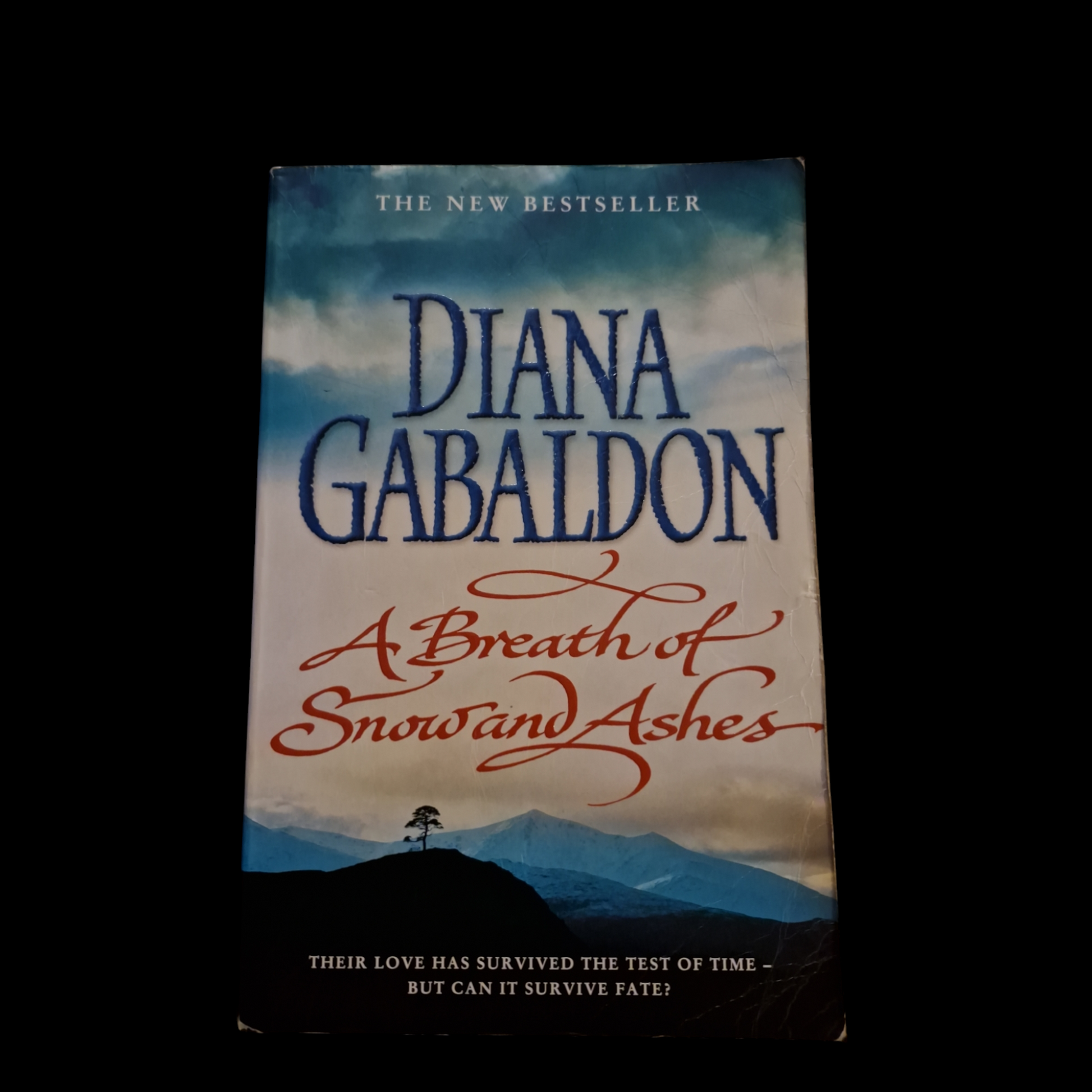 Diana Gabaldon- A Breath Of Snow And Ashes image 1