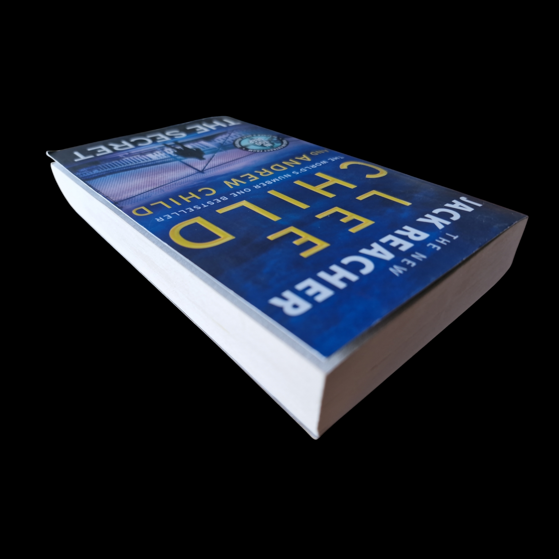 Lee Child- The Secret  image 5