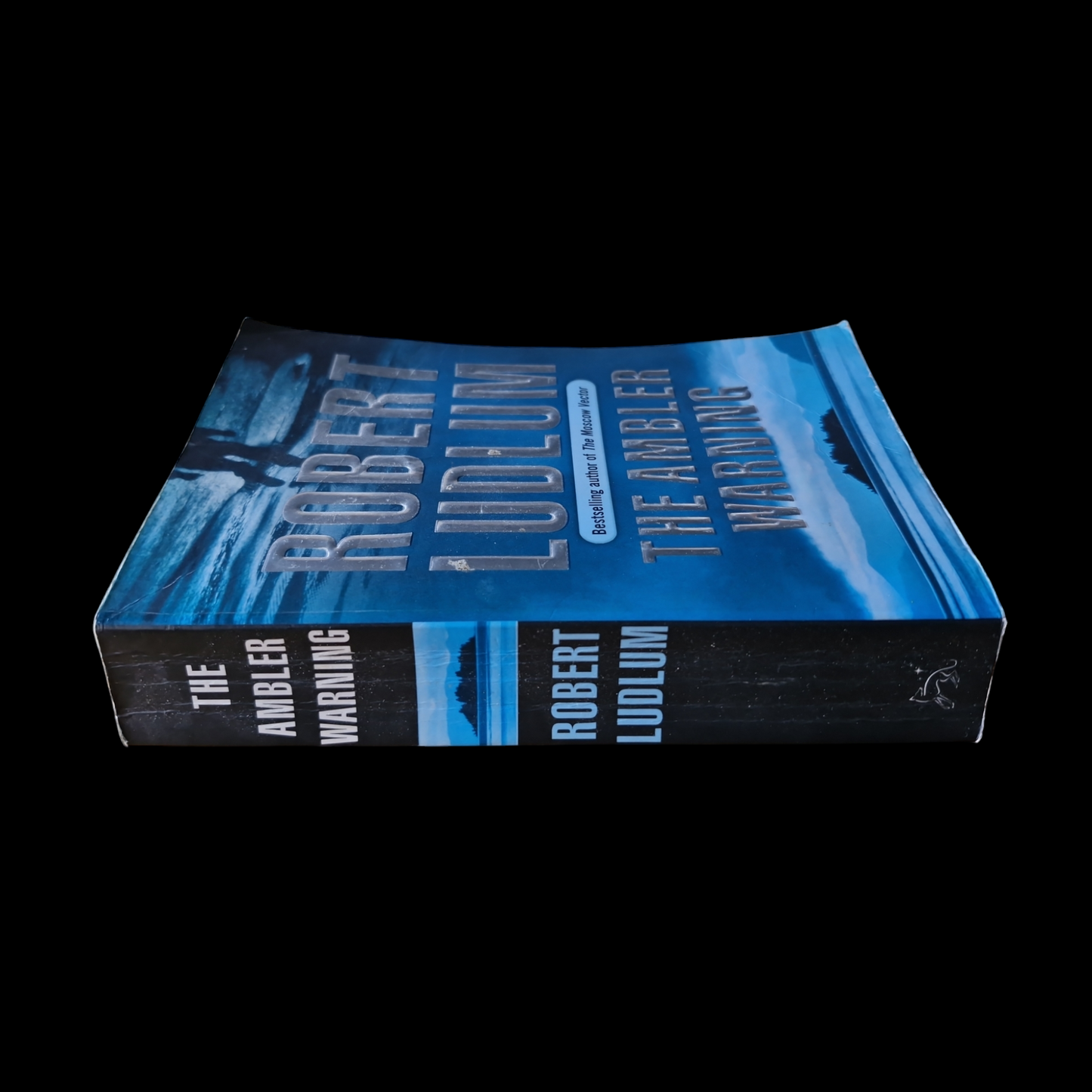 Robert Ludlum- The Ambler Warning image 3