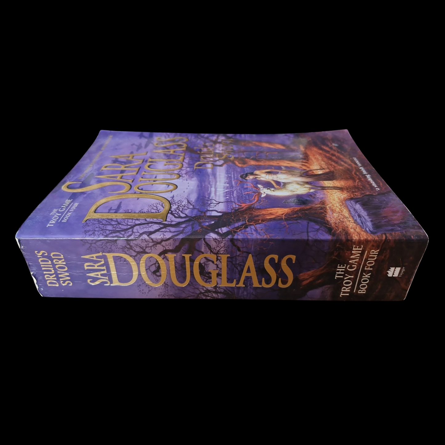 Sara Douglass- Druid's Sword (Book 4) image 3