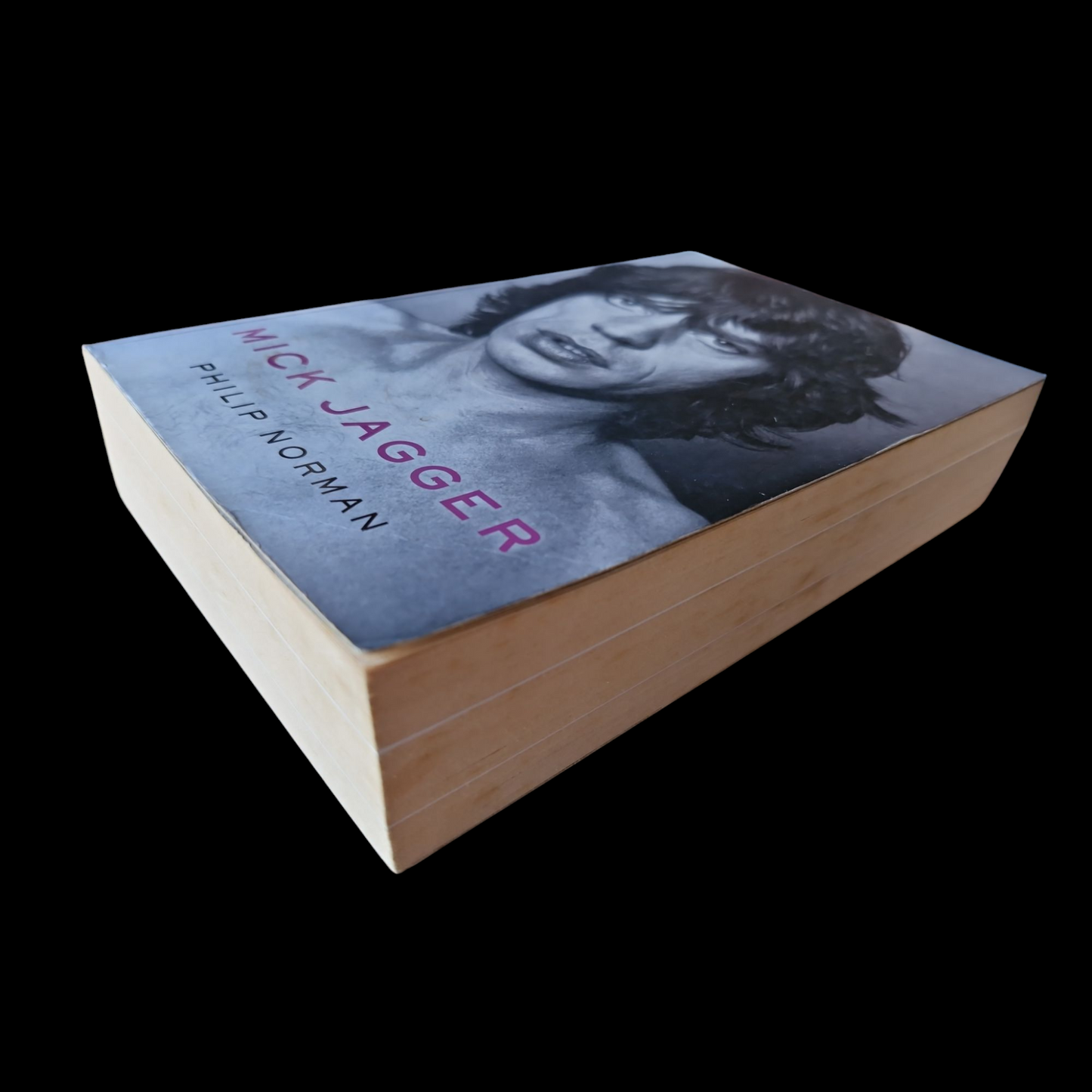 Philippa Norman- Mick Jagger image 4