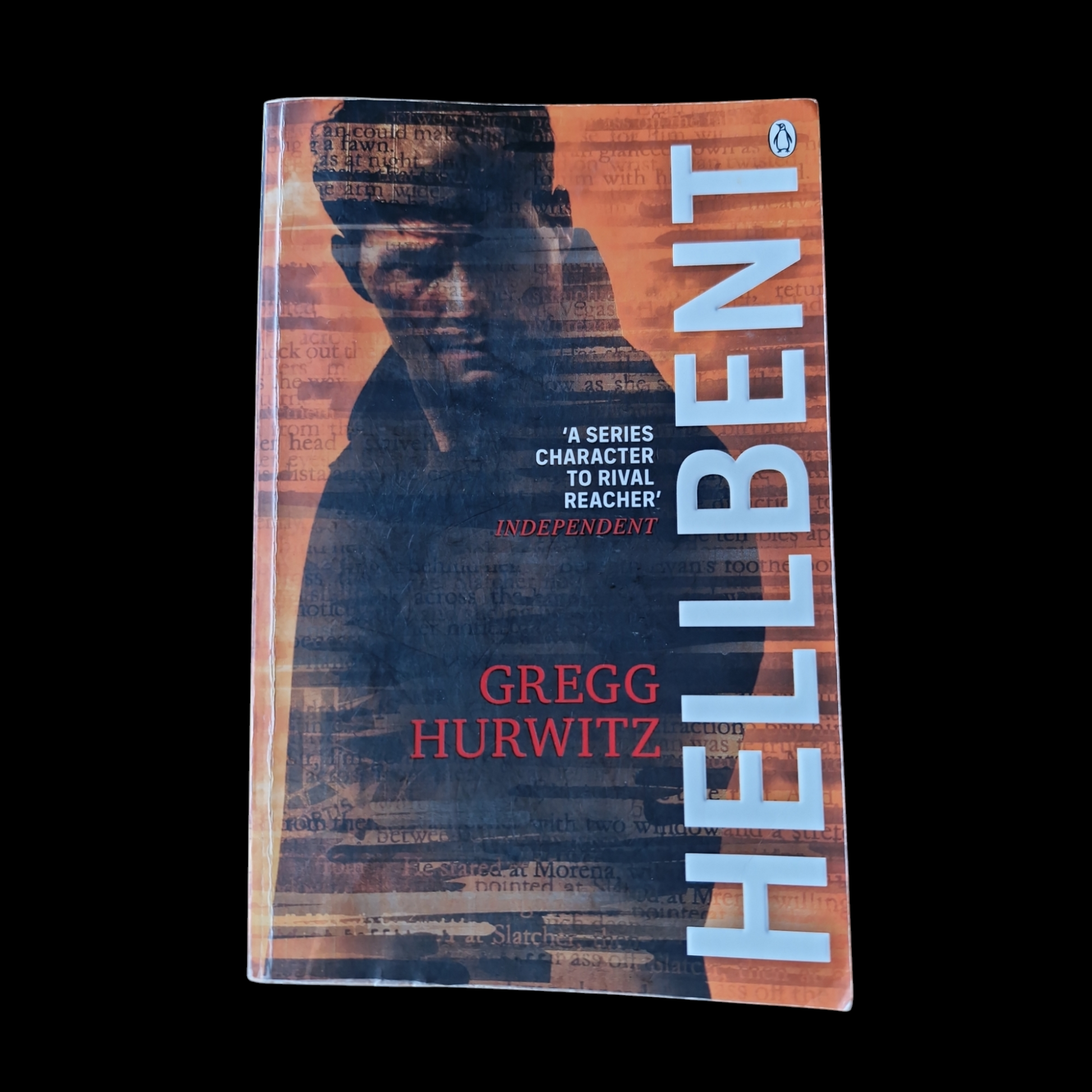 Gregg Hurwitz- Hellbent image 1