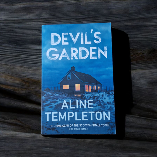Aline Templeton- Devil's Garden image 0
