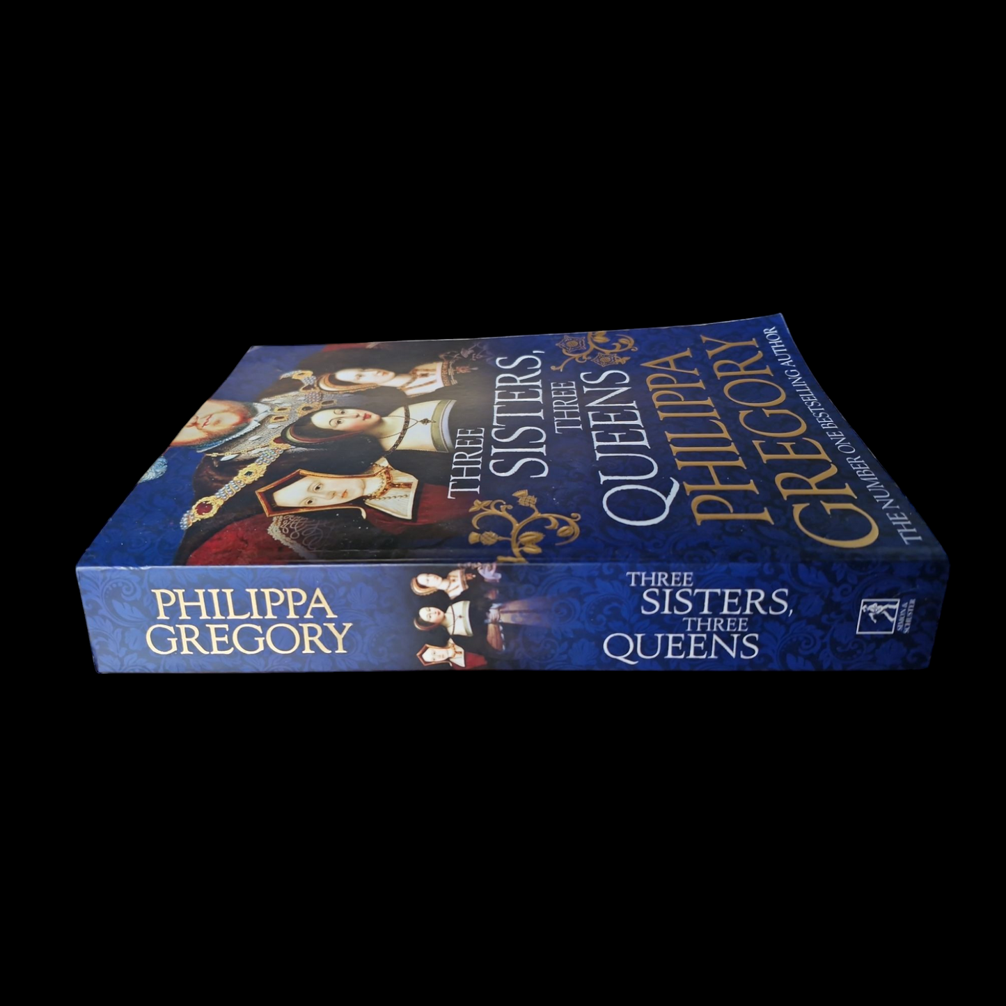 Philippa Gregory- Three Sisters, Three Queens image 3