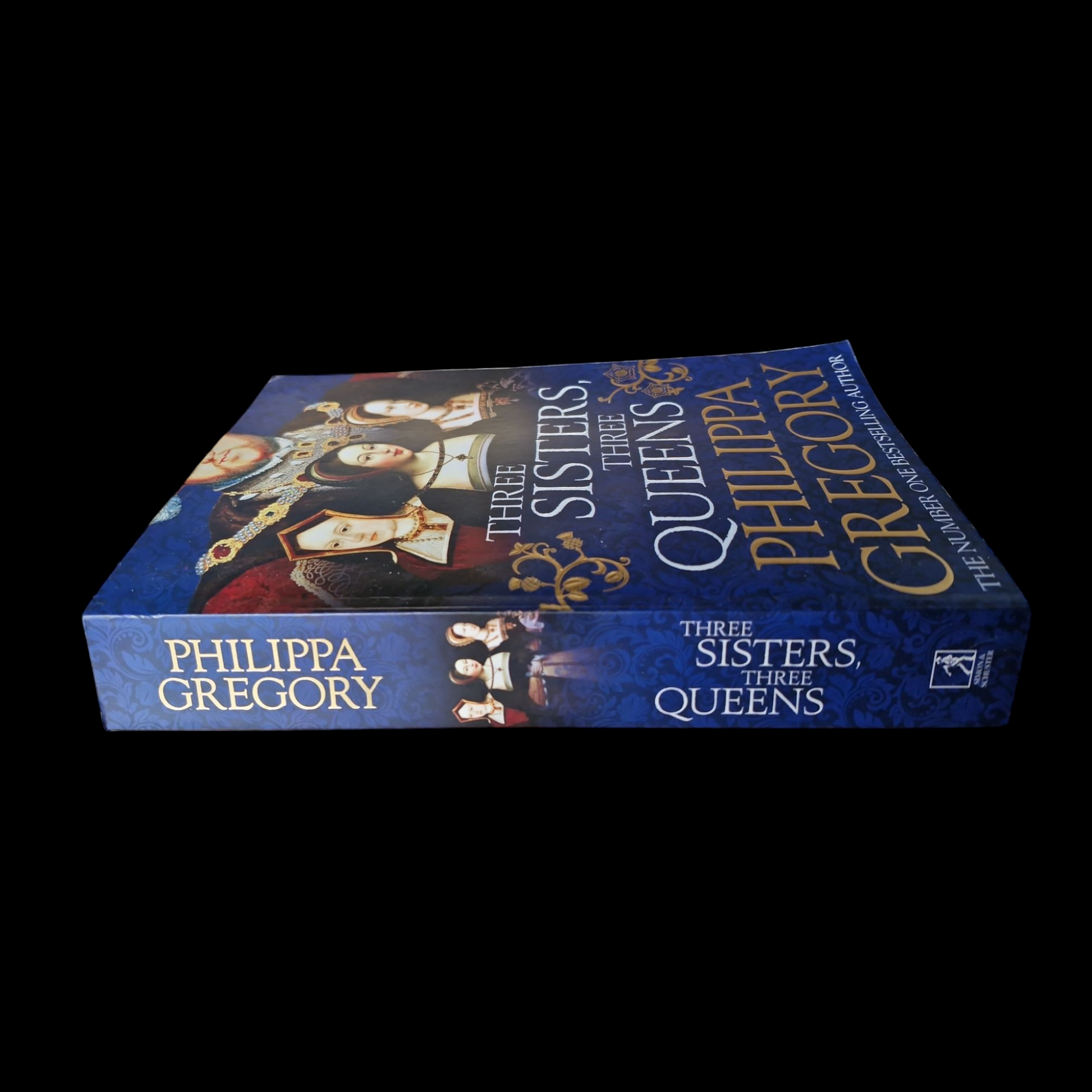 Philippa Gregory- Three Sisters, Three Queens image 3