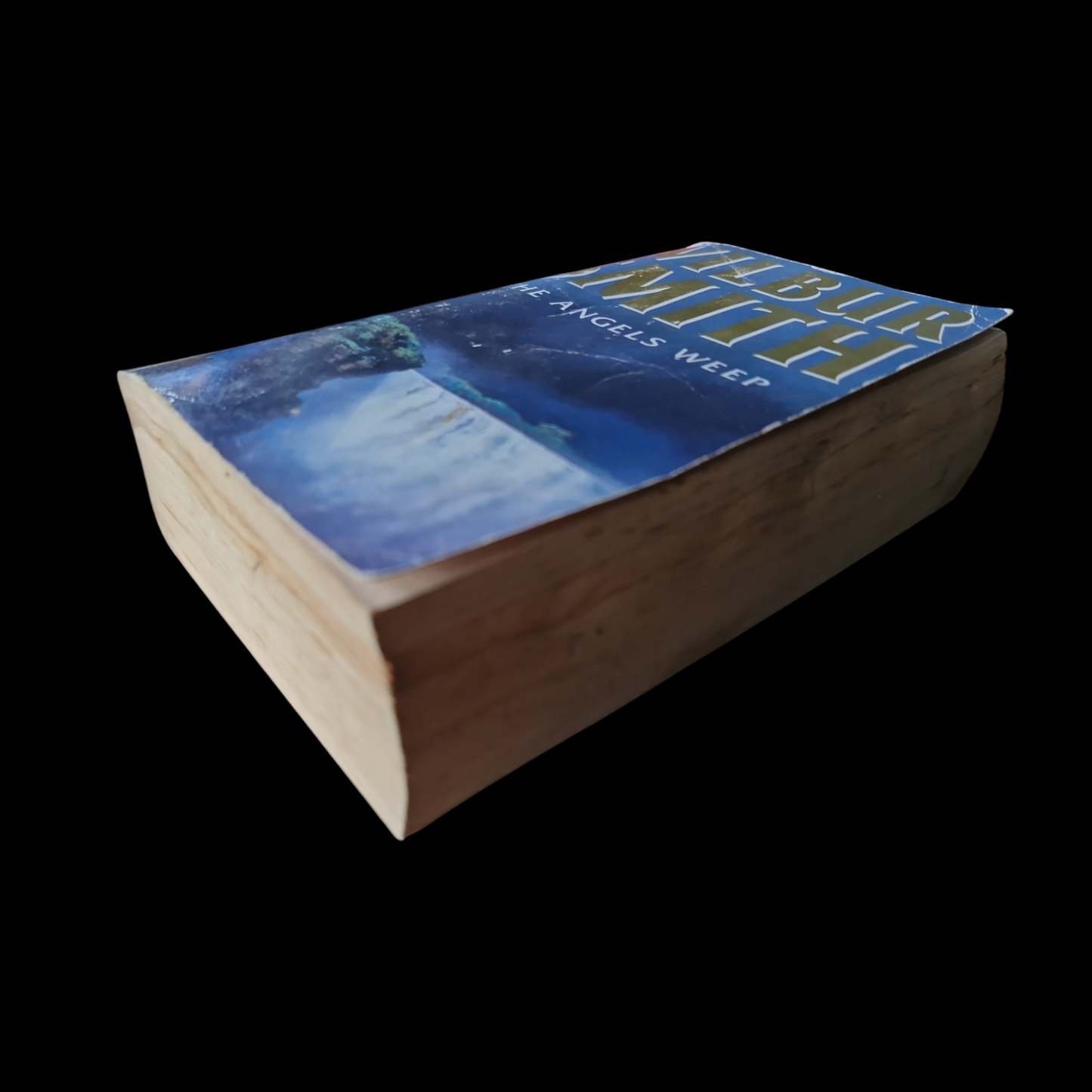 Wilbur Smith- The Angels Weep image 3
