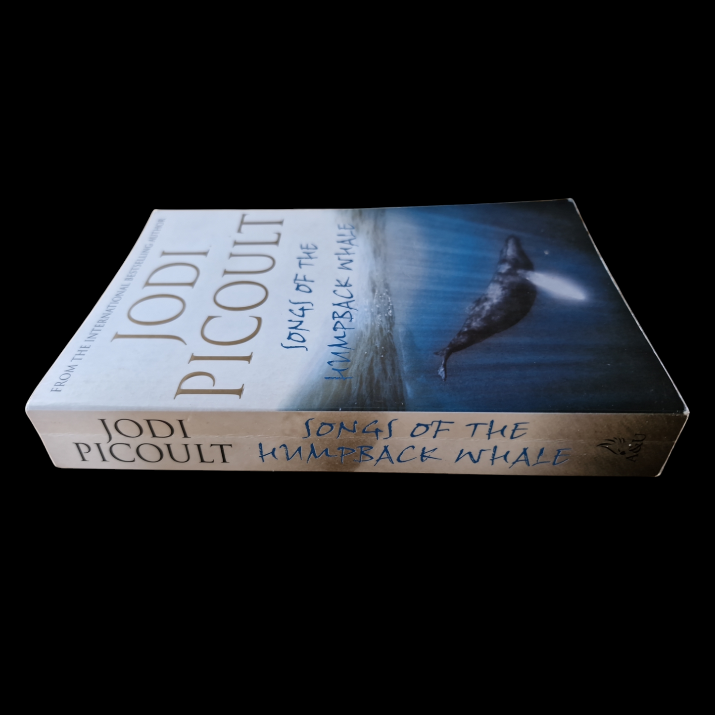 Jodi Picoult- Songs Of The Humpback Whale image 3