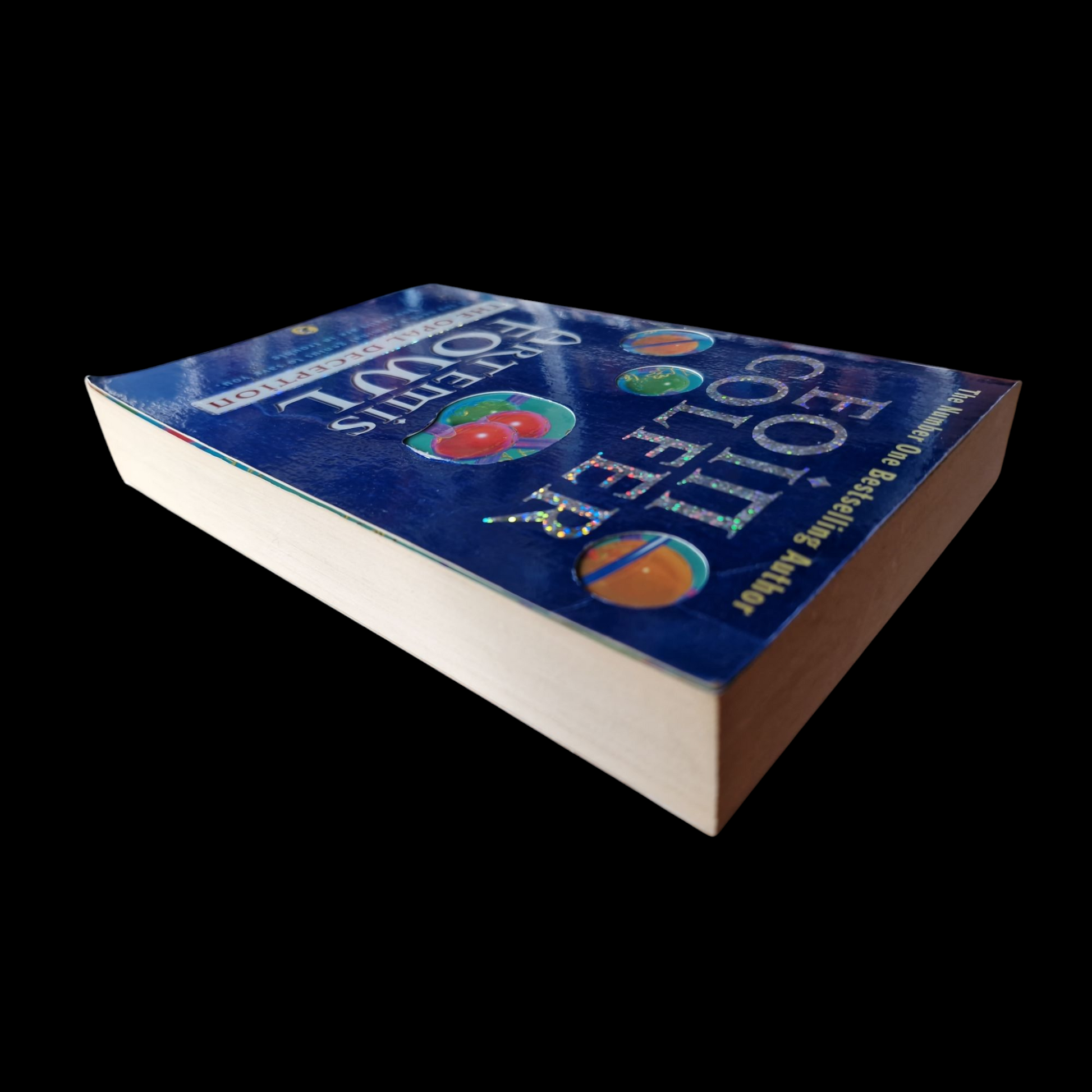 Eoin Colfer- Artemis Fowl The Opal Deception image 5