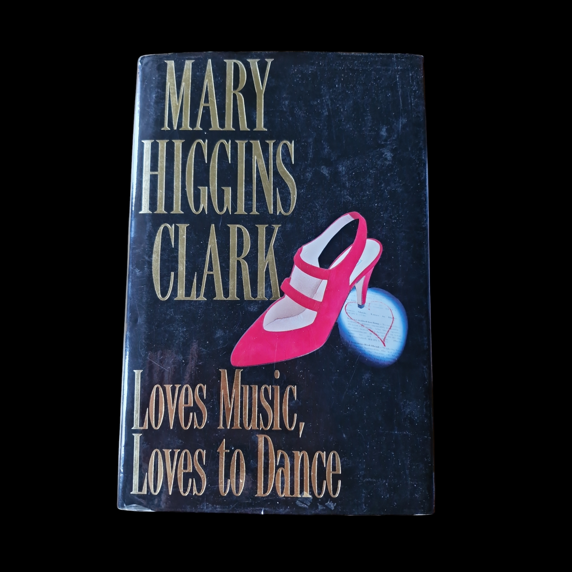 Mary Higgins Clark- Love Music, Loves To Dance image 1