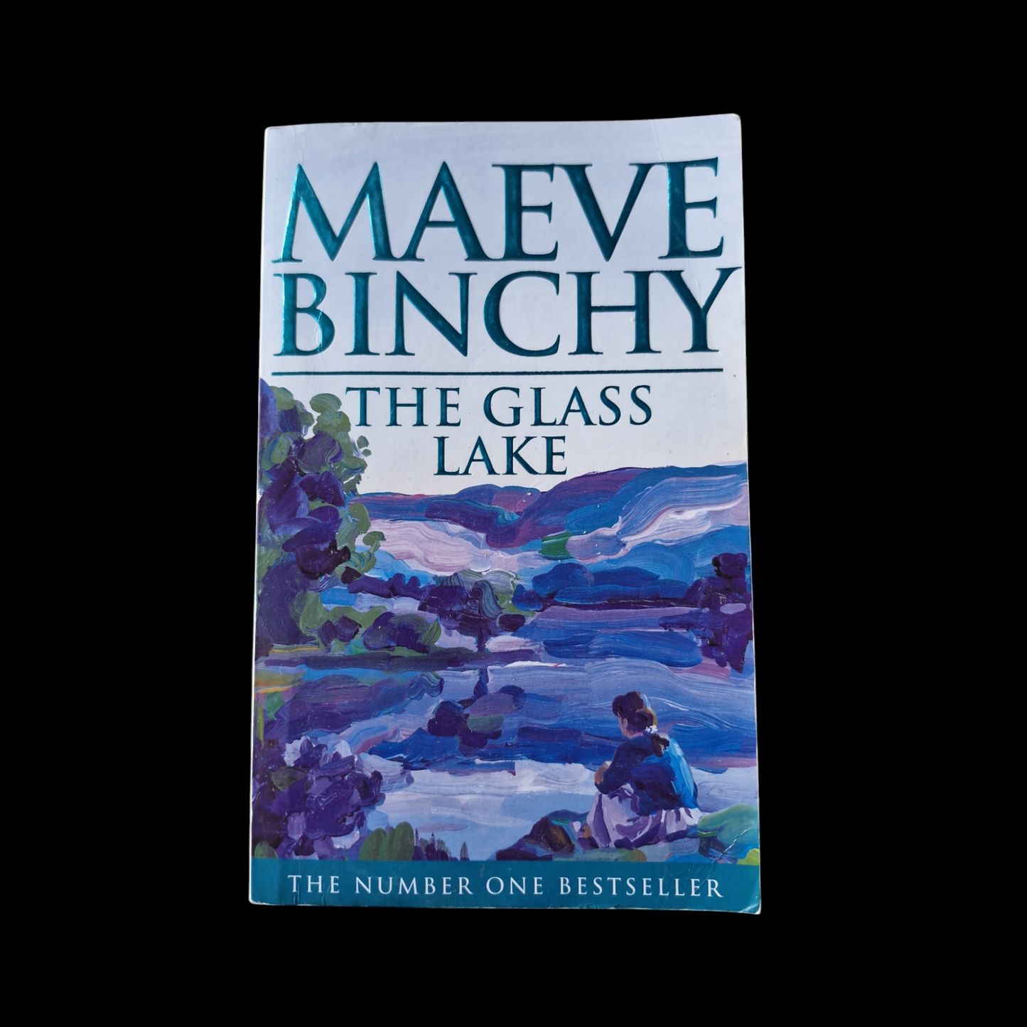 Maeve Binchy- The Glass Lake image 1