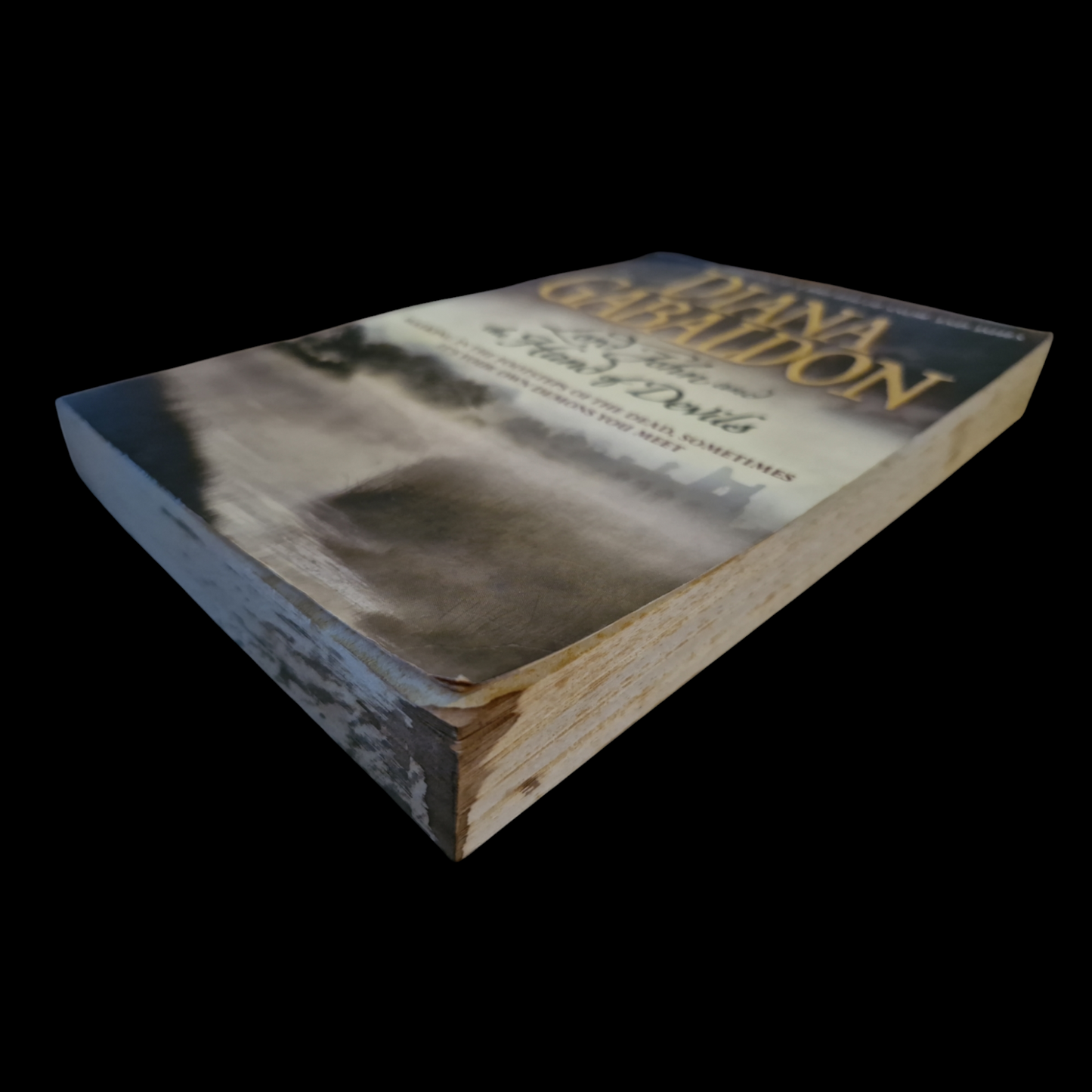 Diana Gabaldon- Lord John And The Hand Of Devils image 4