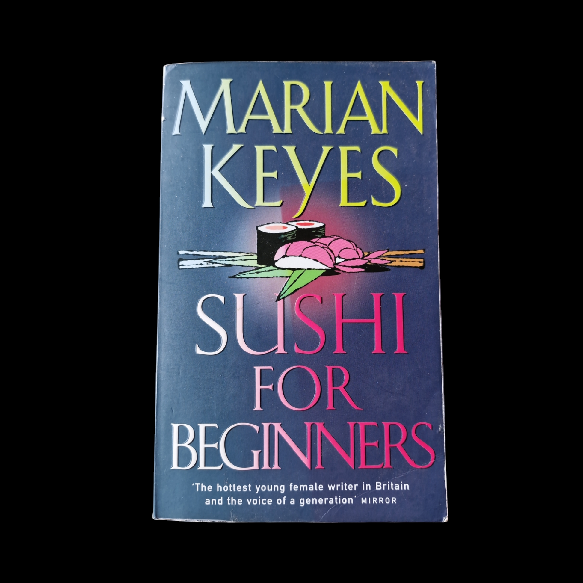 Marian Keyes- Sushi For Beginners  image 1