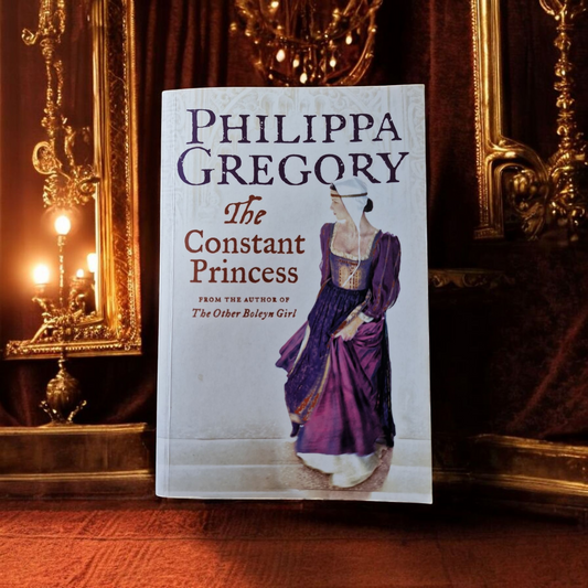 Philippa Gregory- The Constant Princess (Tudor Court Novels) image 0