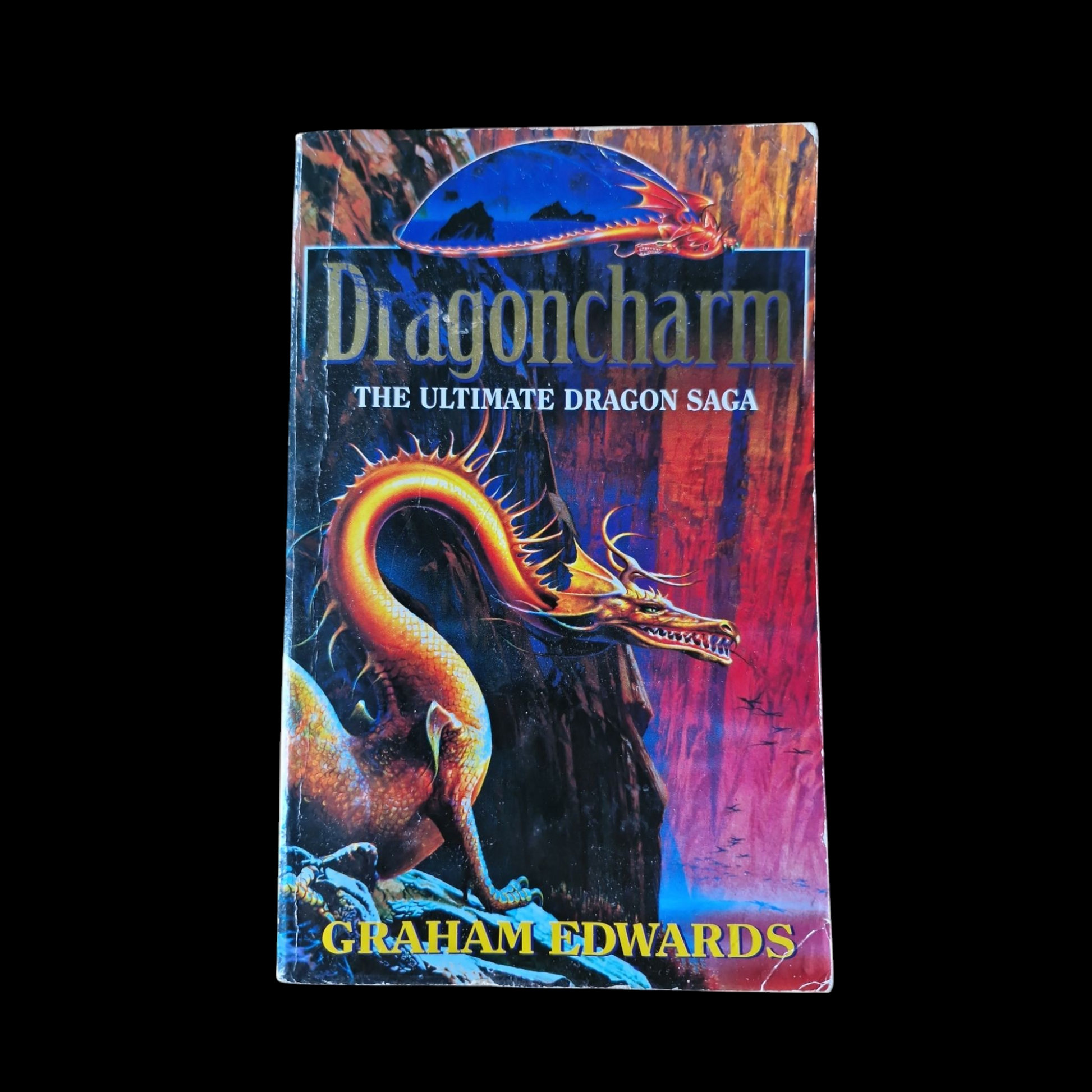 Graham Edwards- Dragoncharm image 1