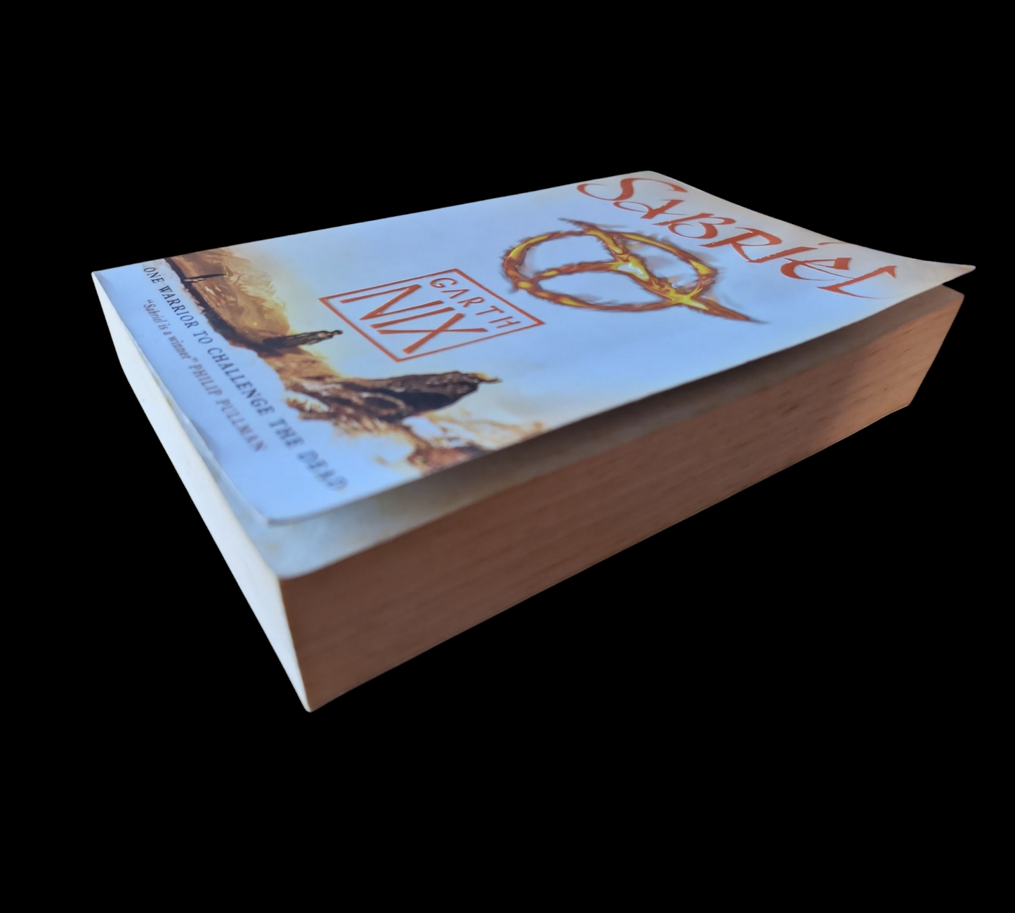 Garth Nix- Sabriel image 4