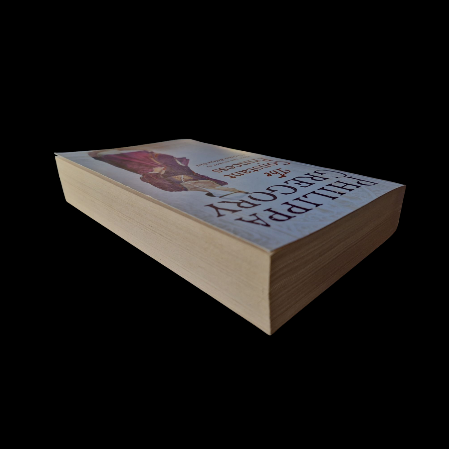 Philippa Gregory- The Constant Princess (Tudor Court Novels) image 5