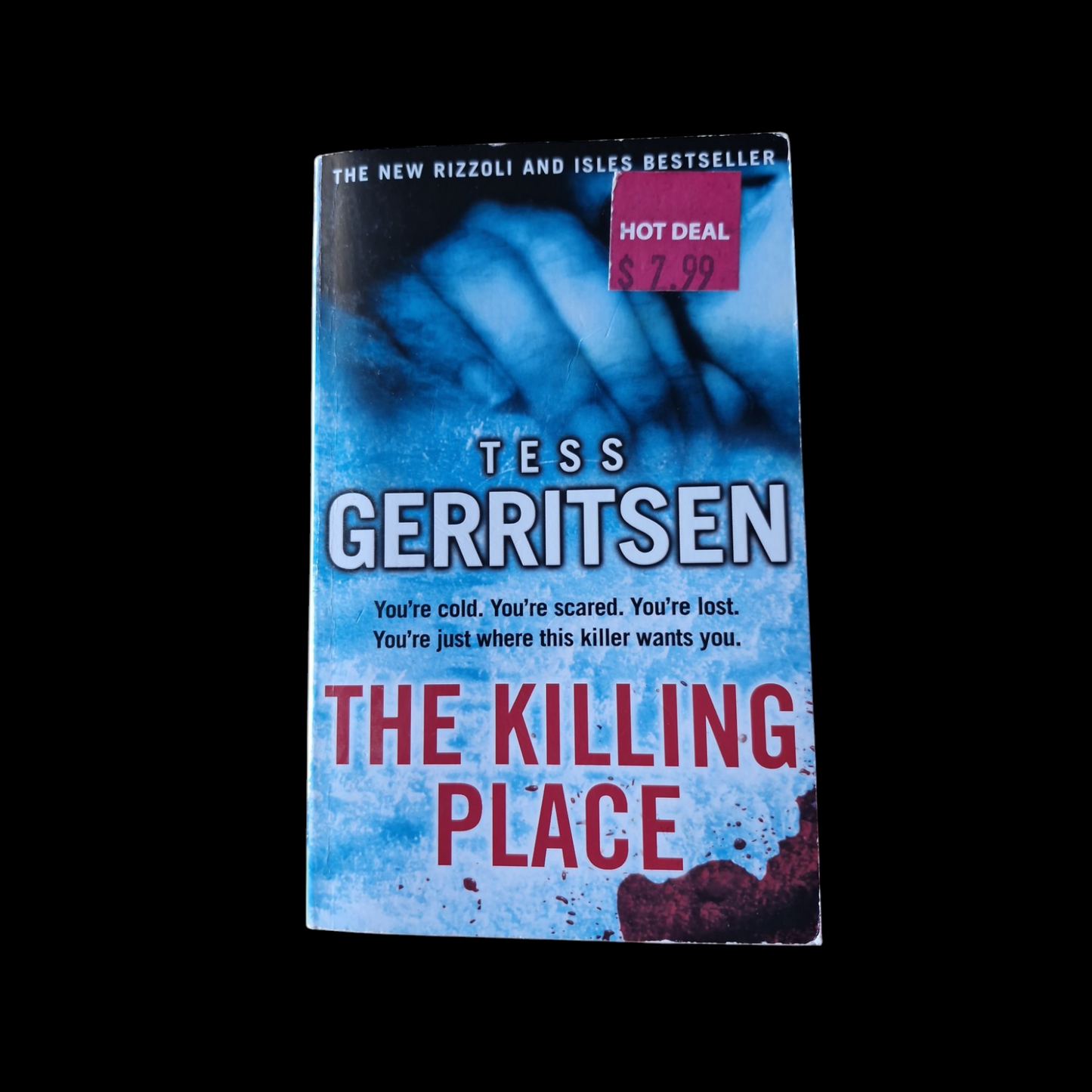 Tess Gerritsen- The Killing Place image 1