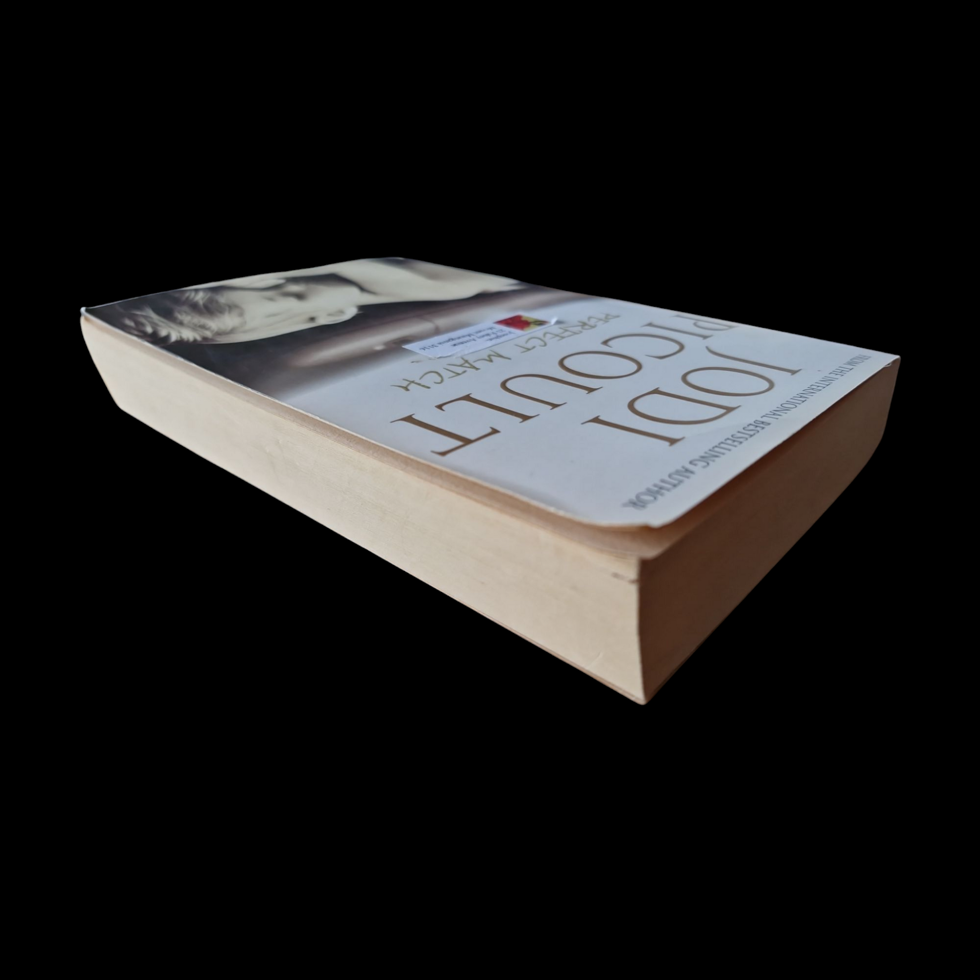 Jodi Picoult- Perfect Match image 5