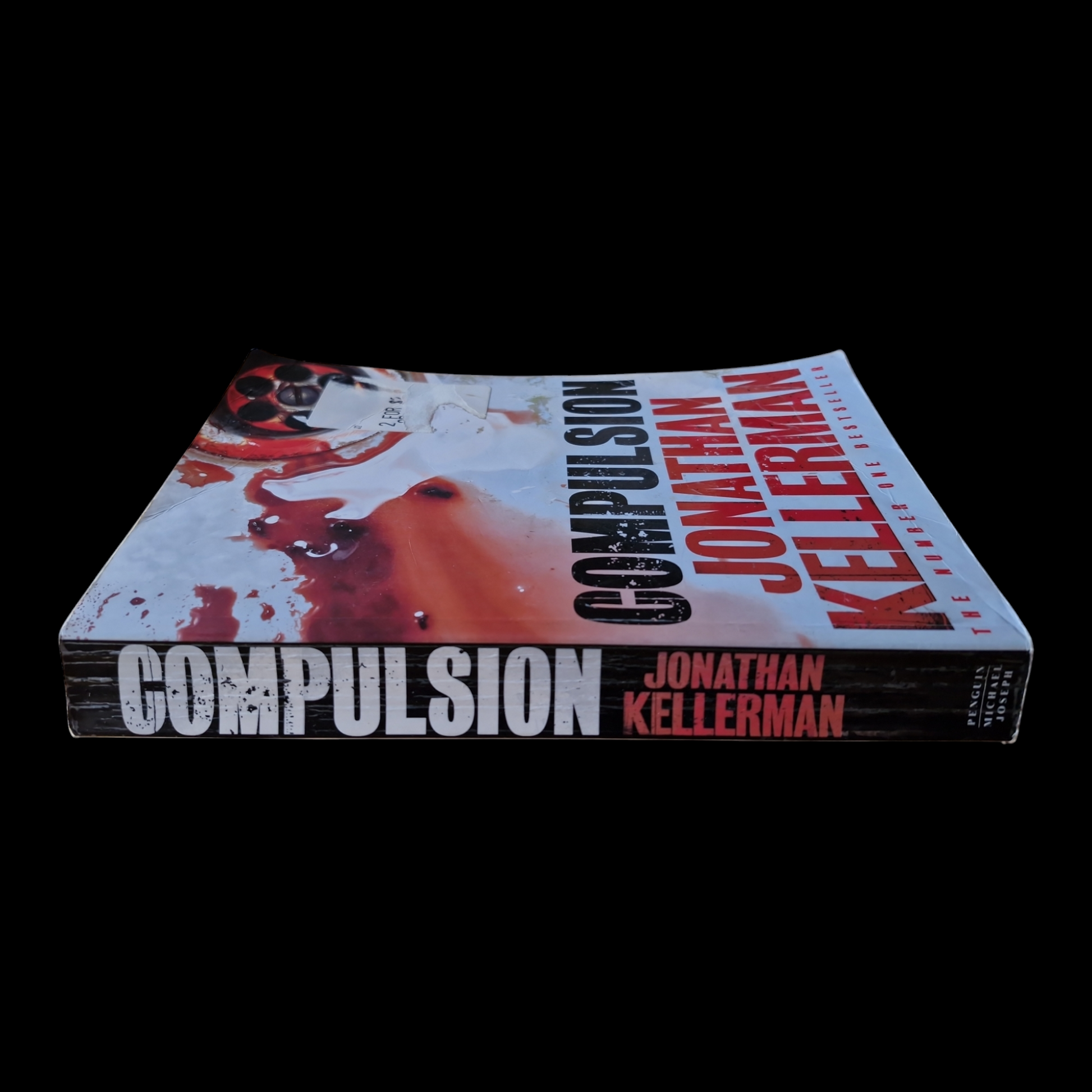 Jonathan Kellerman- Compulsion image 3