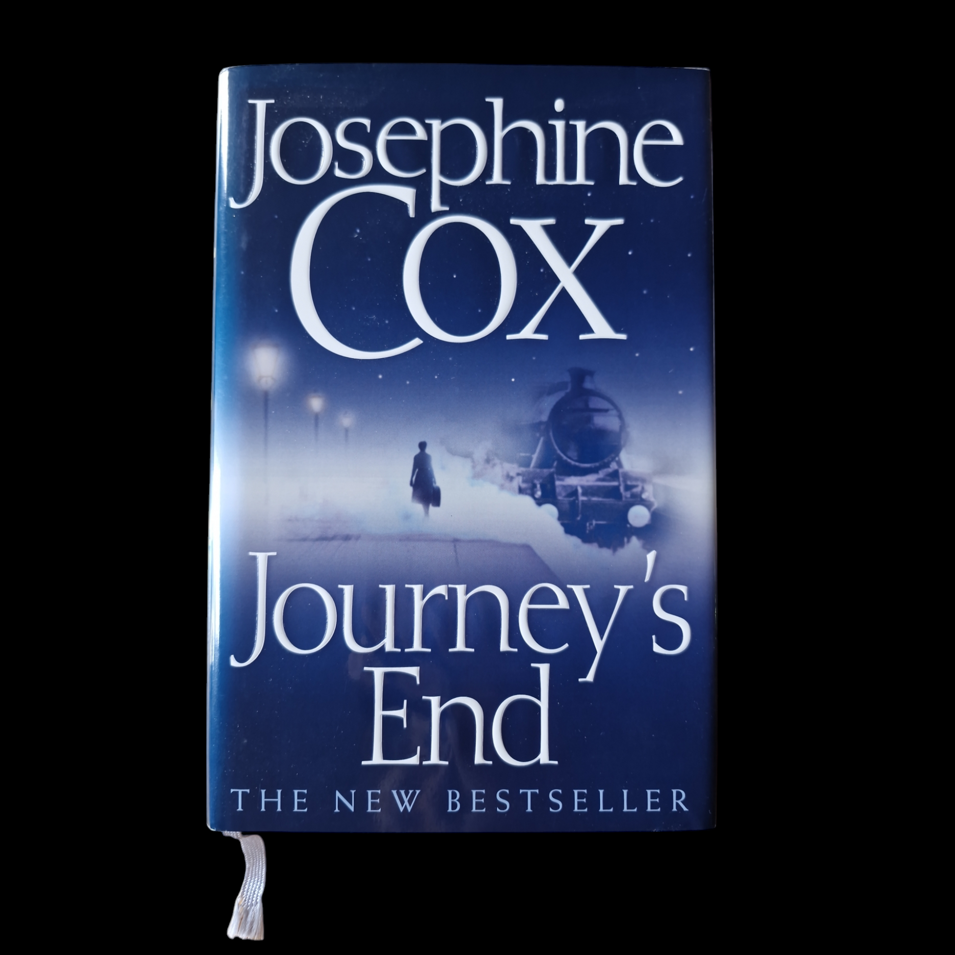 Josephine Cox- Journey's End image 1