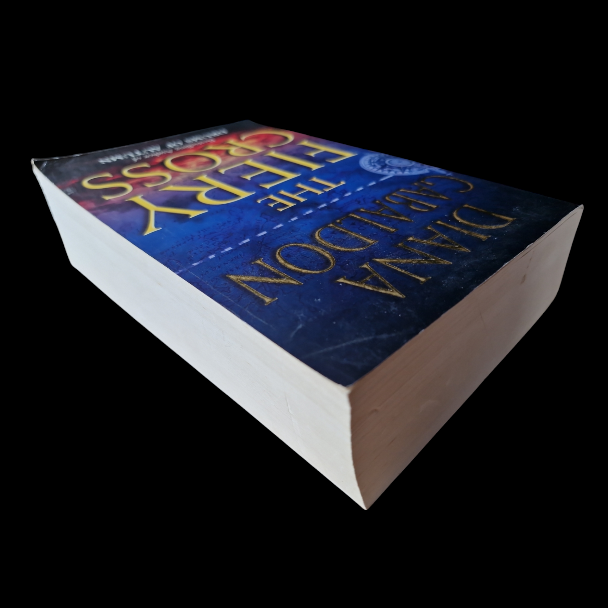Diana Gabaldon- The Fiery Cross image 5
