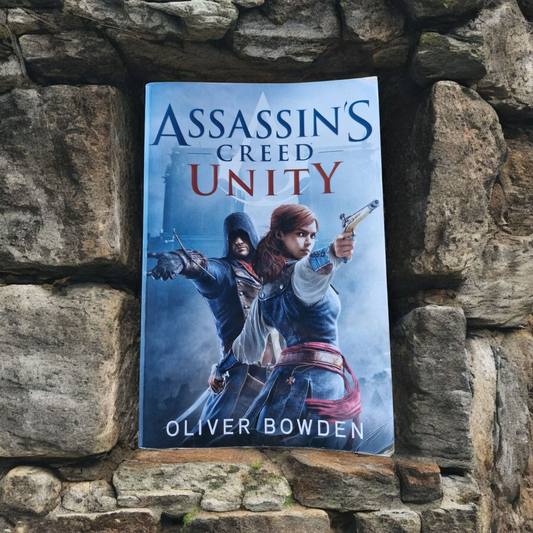 Oliver Bowden- Assassin's Creed Unity image 0