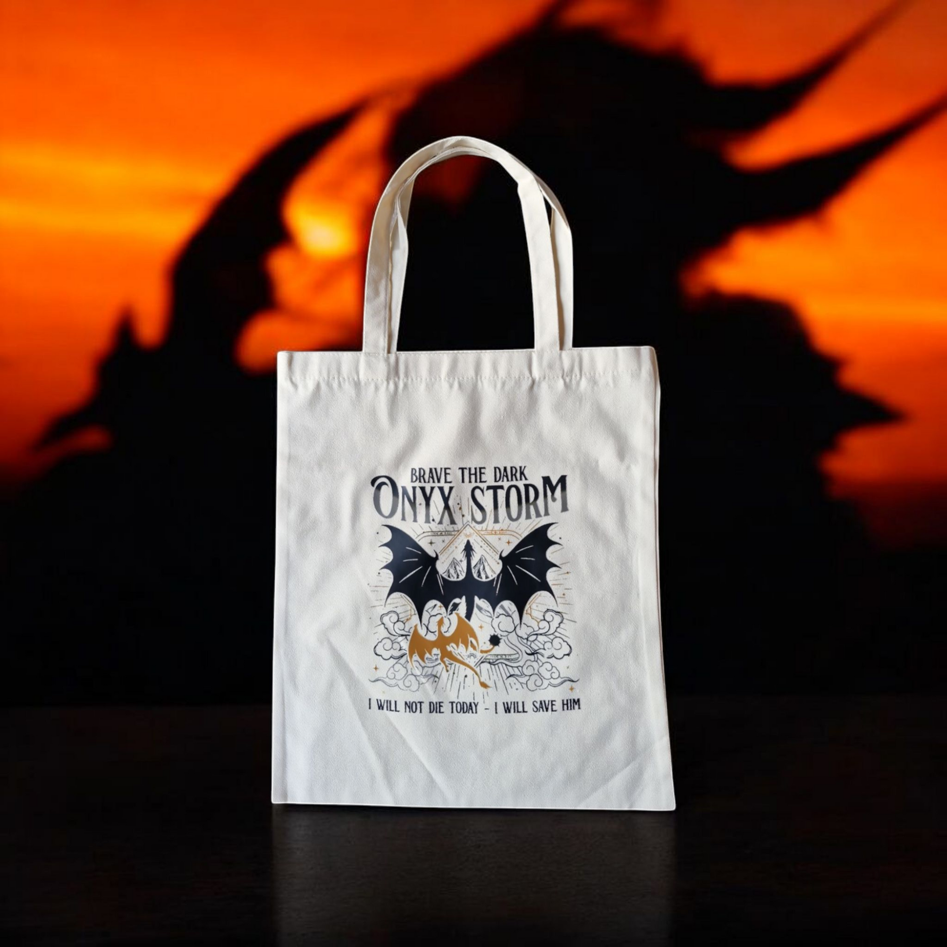 Brave The Dark Onyx Storm Bag image 0