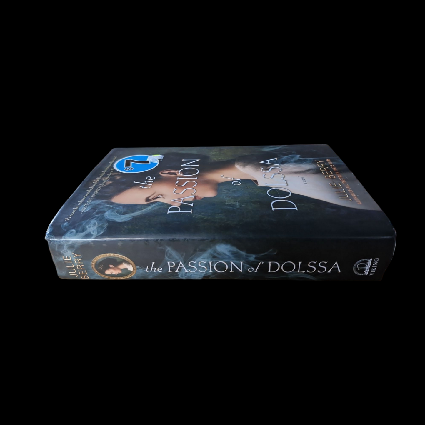 Julie Berry- The Passion Of Dolssa image 4