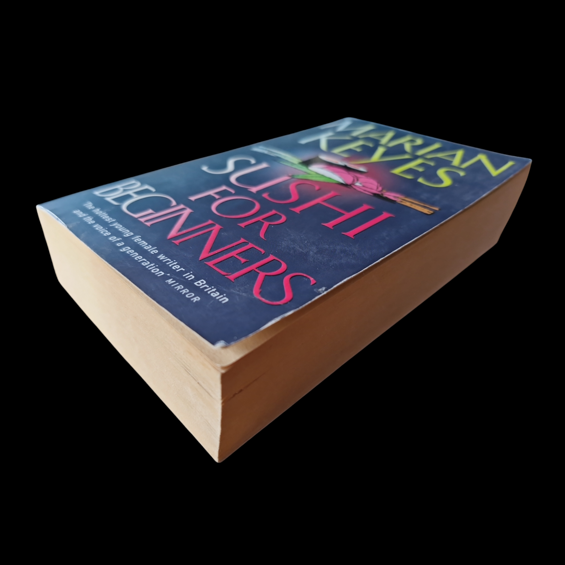 Marian Keyes- Sushi For Beginners  image 4