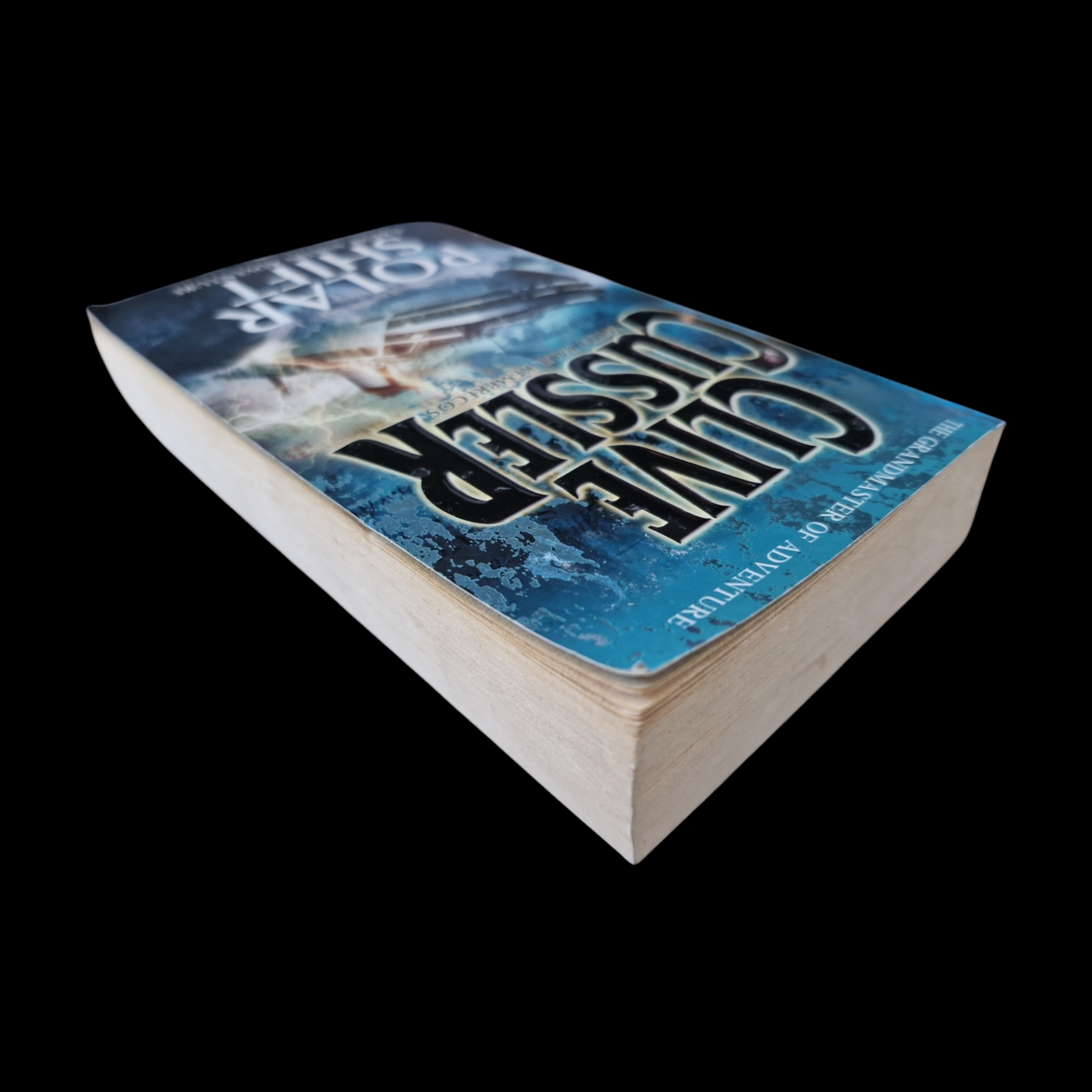 Clive Cussler- Polar Shift image 5