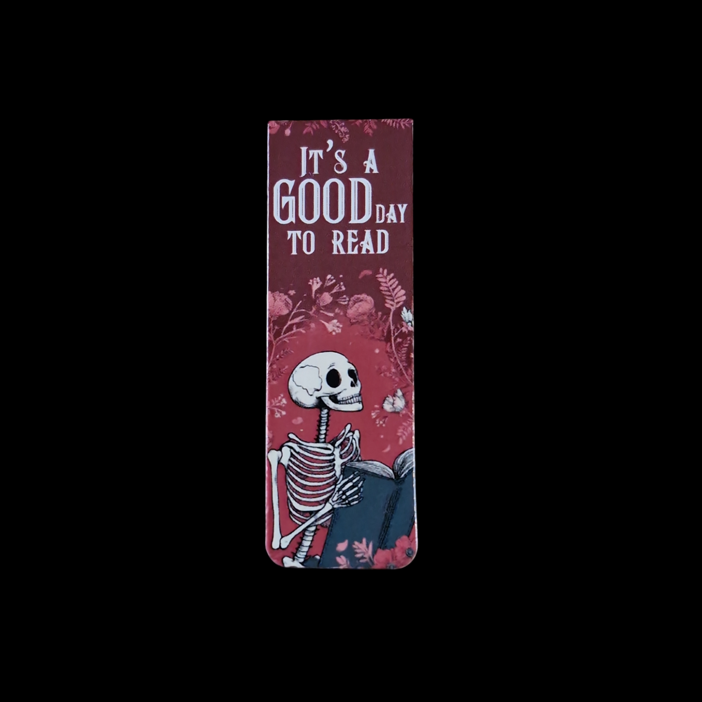 Skeleton Quote Bookmarks image 4