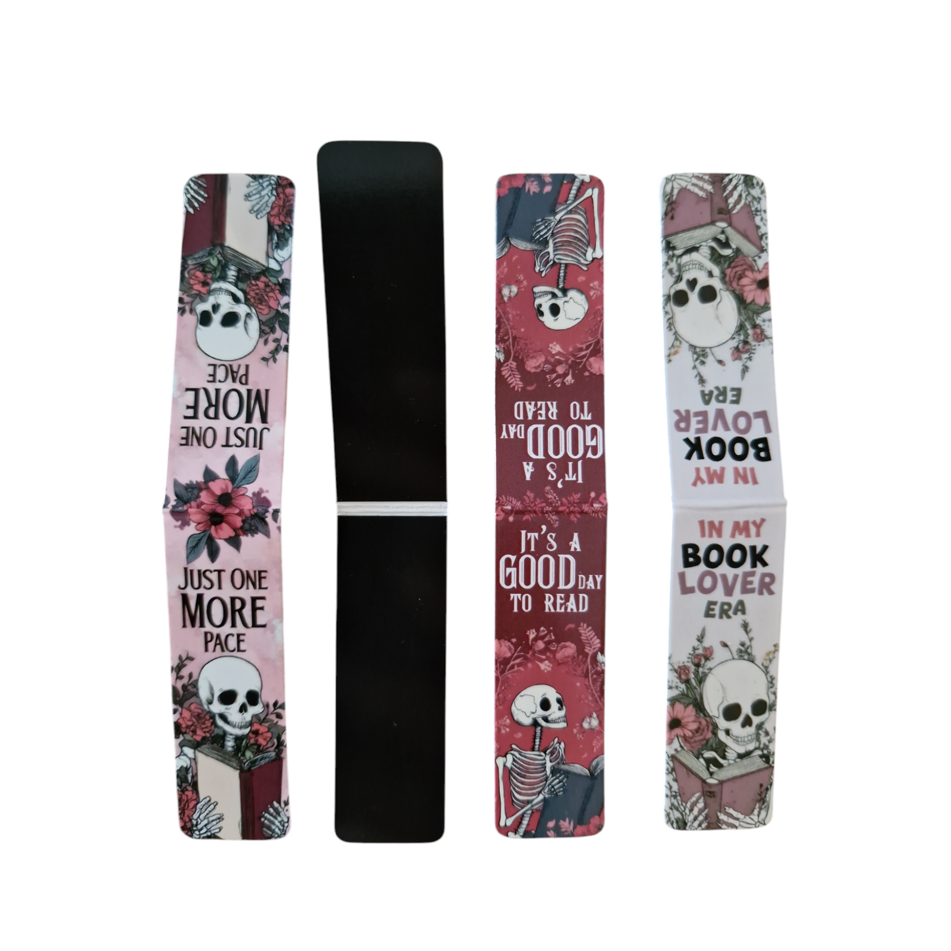 Skeleton Quote Bookmarks image 1