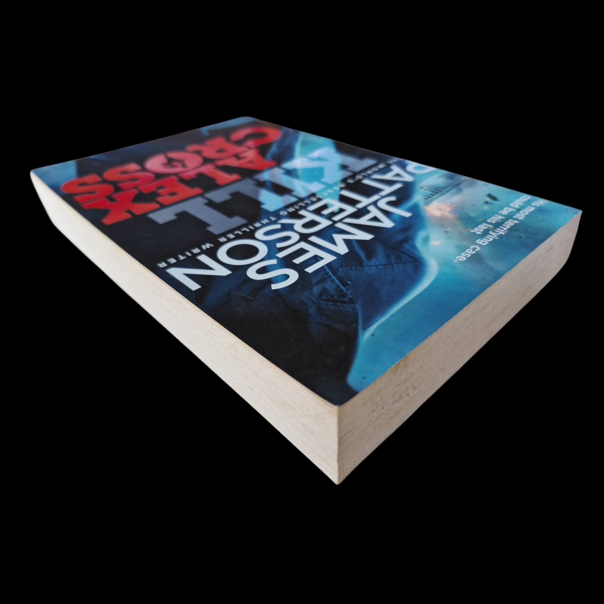 James Patterson- Kill Alex Cross image 5