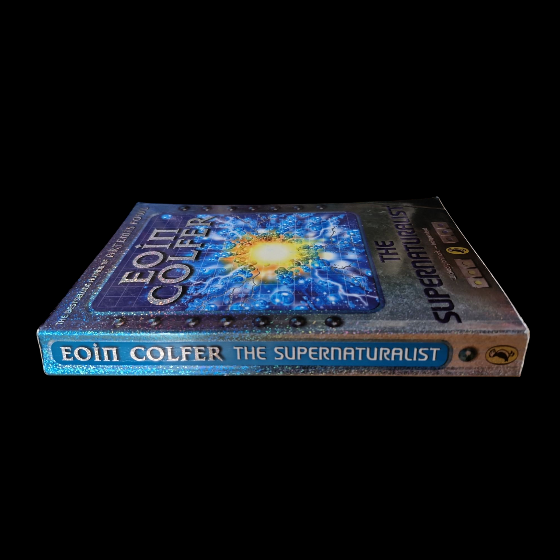 Eoin Colfer- The Supernaturalist  image 3