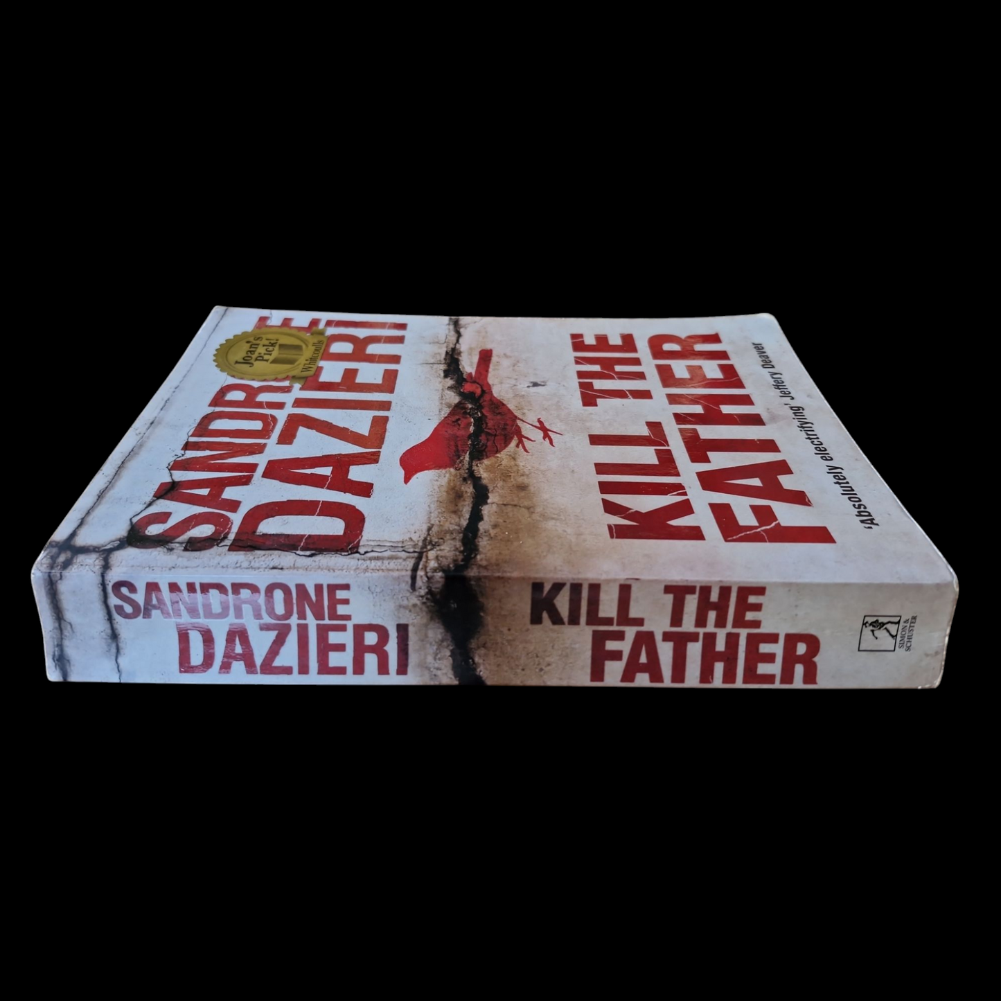 Sandrone Dazieri- Kill The Father image 3